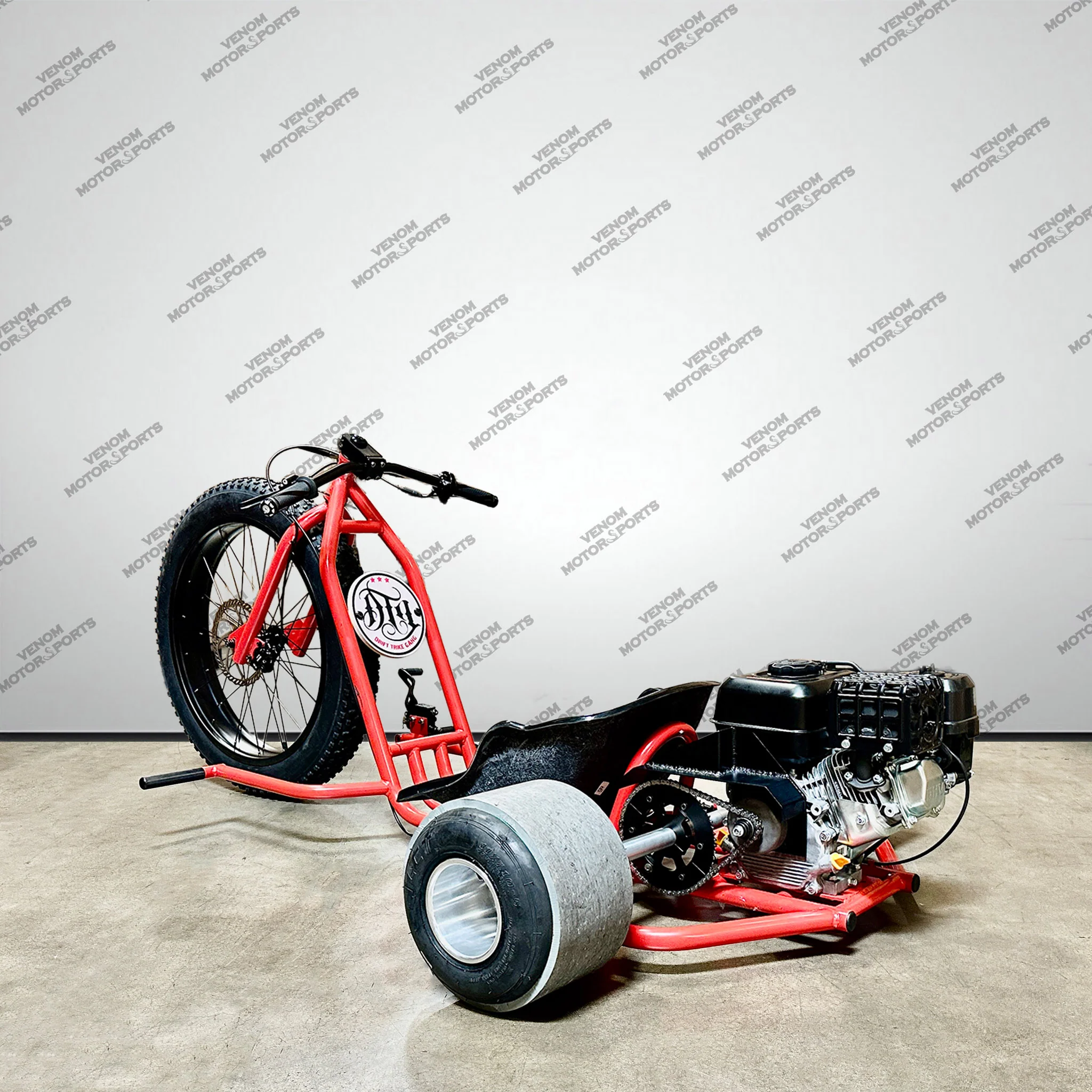Venom Drift Trike | 200cc | 6.5HP - Image 35