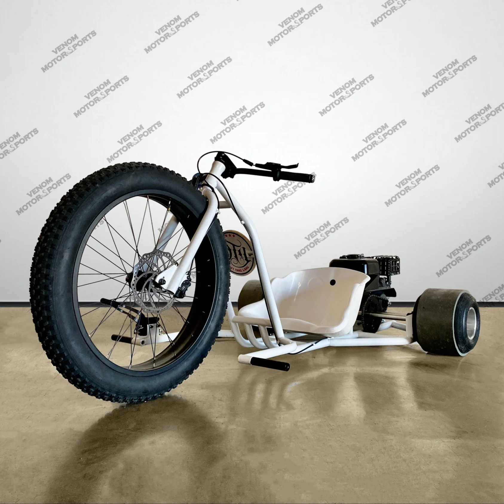 Venom Drift Trike | 200cc | 6.5HP - Image 4