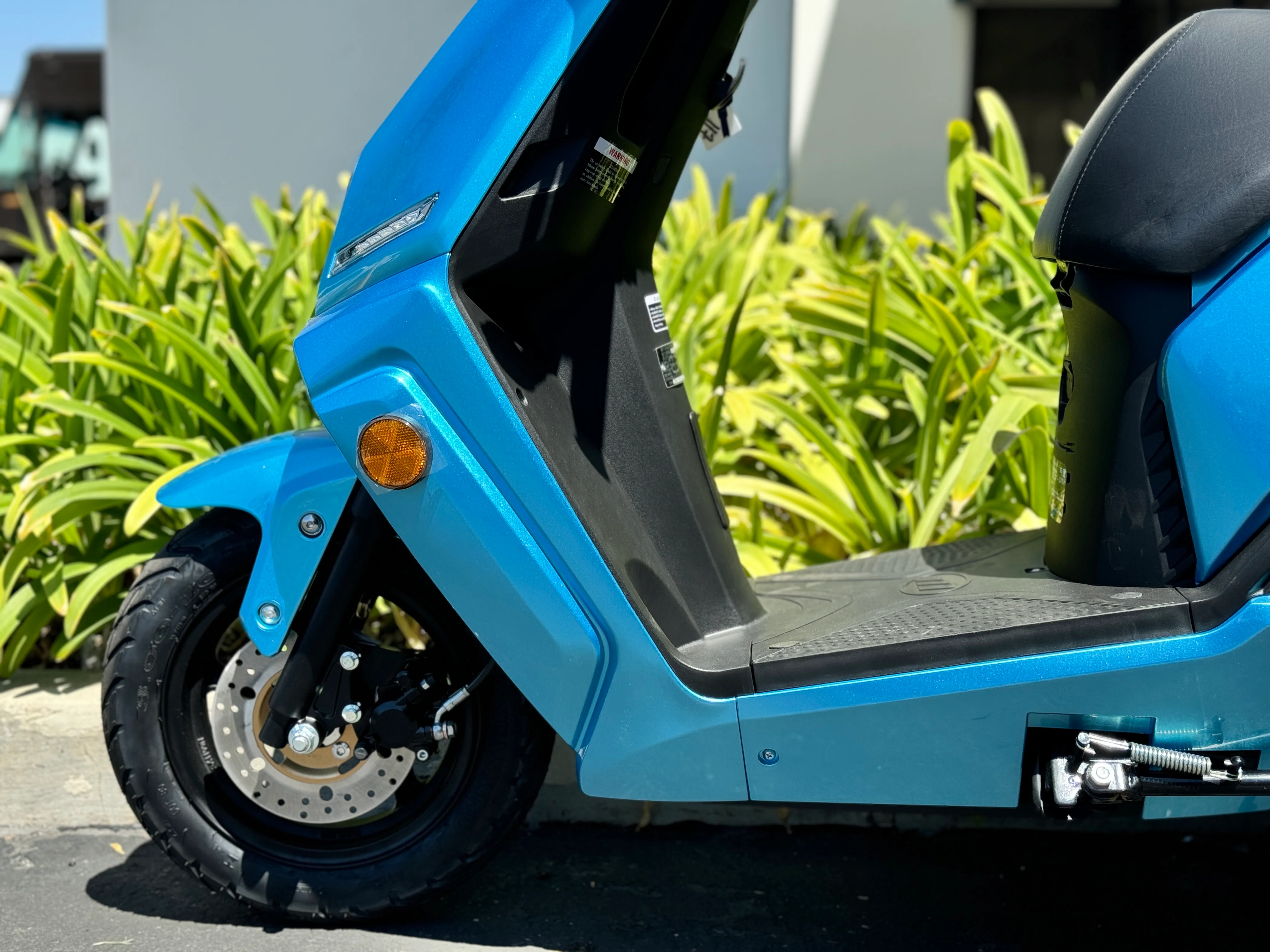 Lifan E3 | 1200W Bosch Electric Scooter | 60V Lithium - Image 11