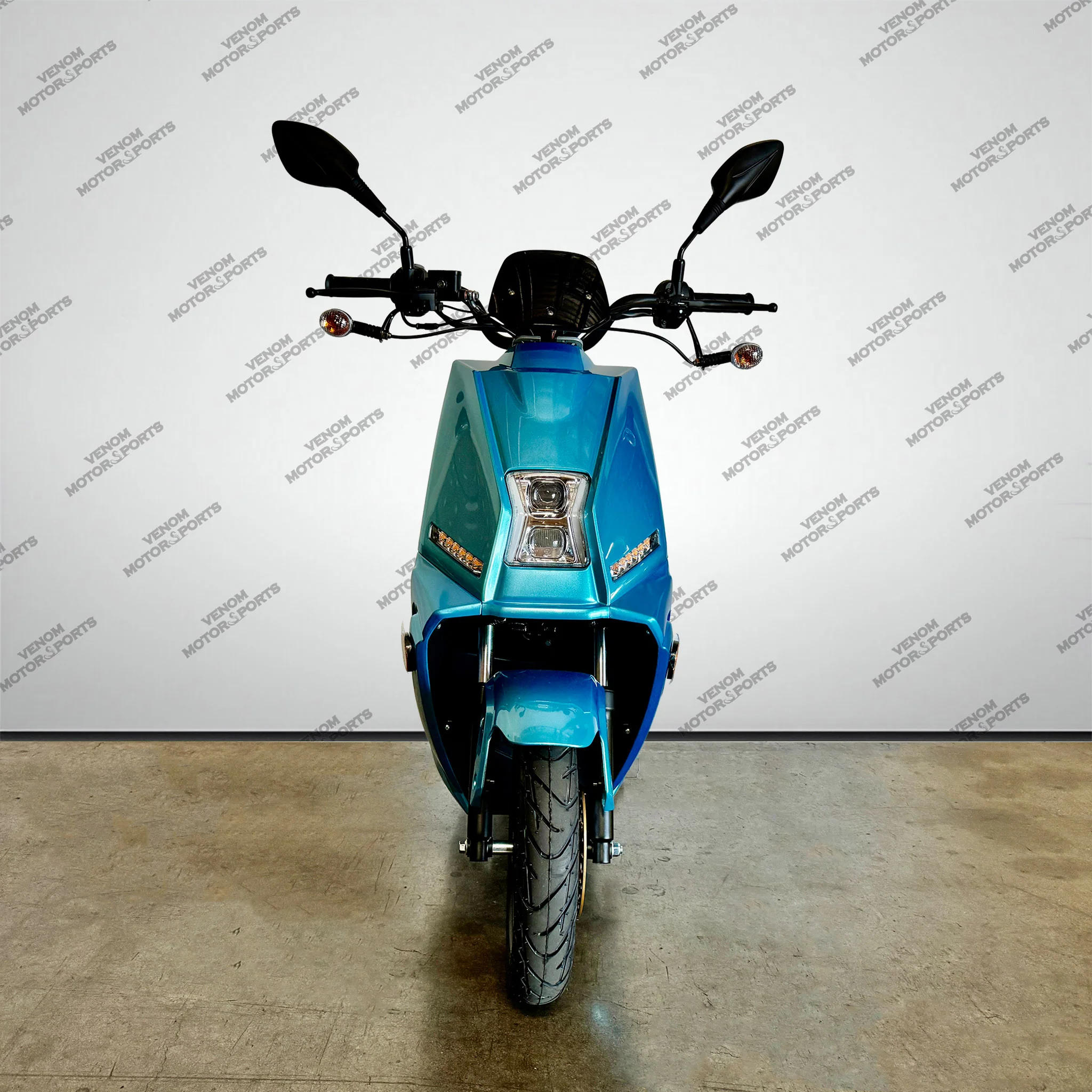 Lifan E3 | 1200W Bosch Electric Scooter | 60V Lithium - Image 14