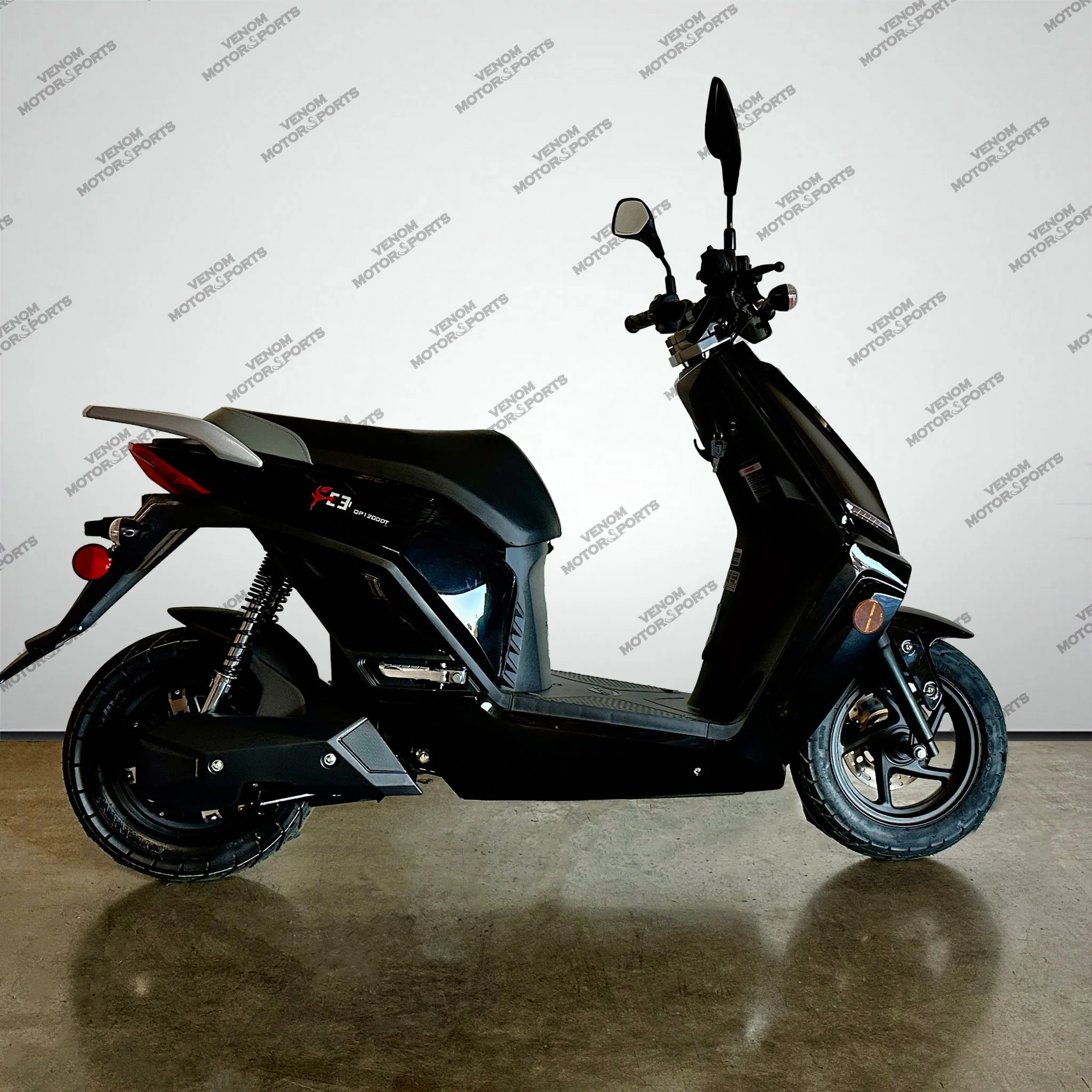 Lifan E3 | 1200W Bosch Electric Scooter | 60V Lithium - Image 17