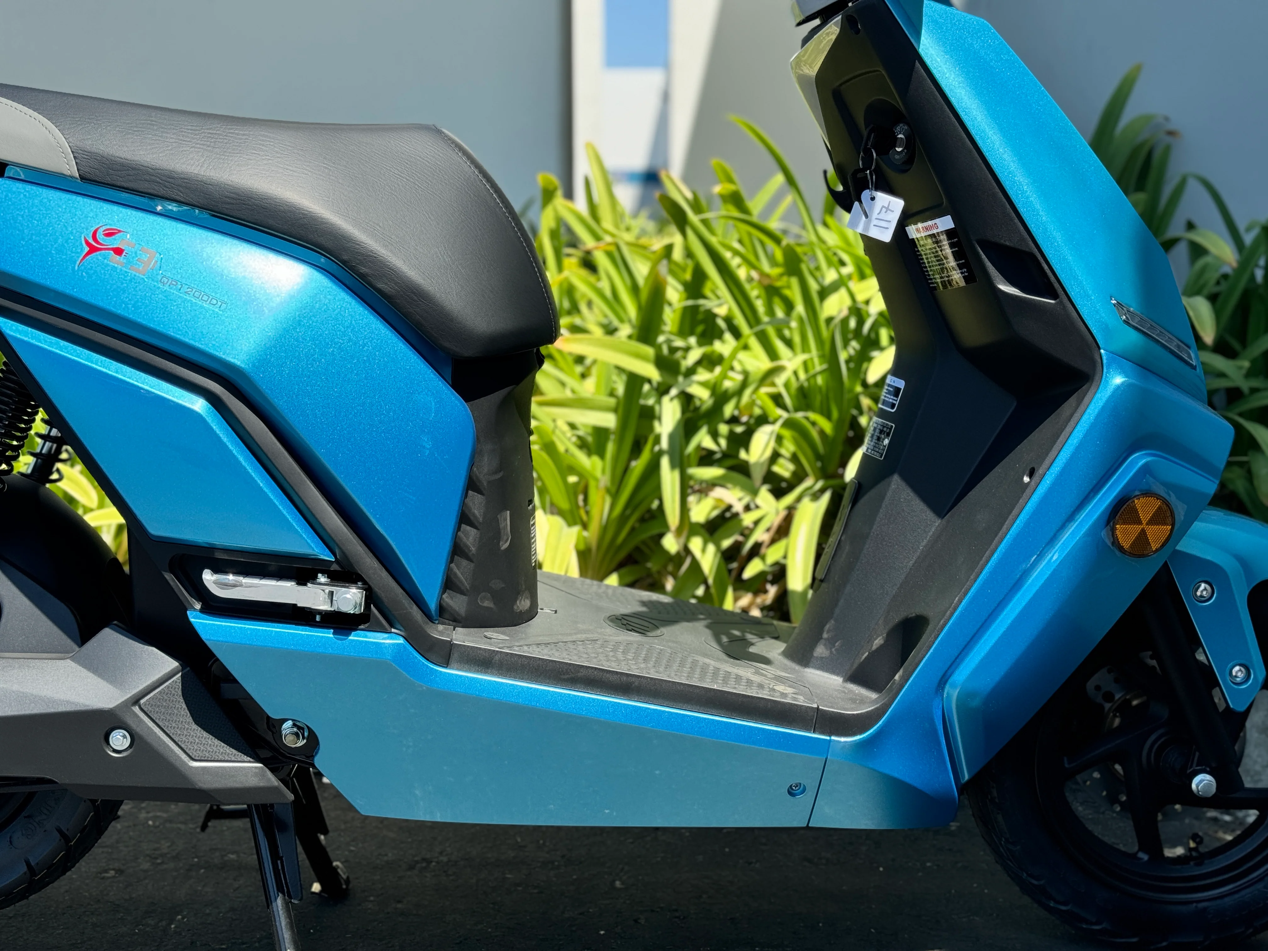 Lifan E3 | 1200W Bosch Electric Scooter | 60V Lithium - Image 20