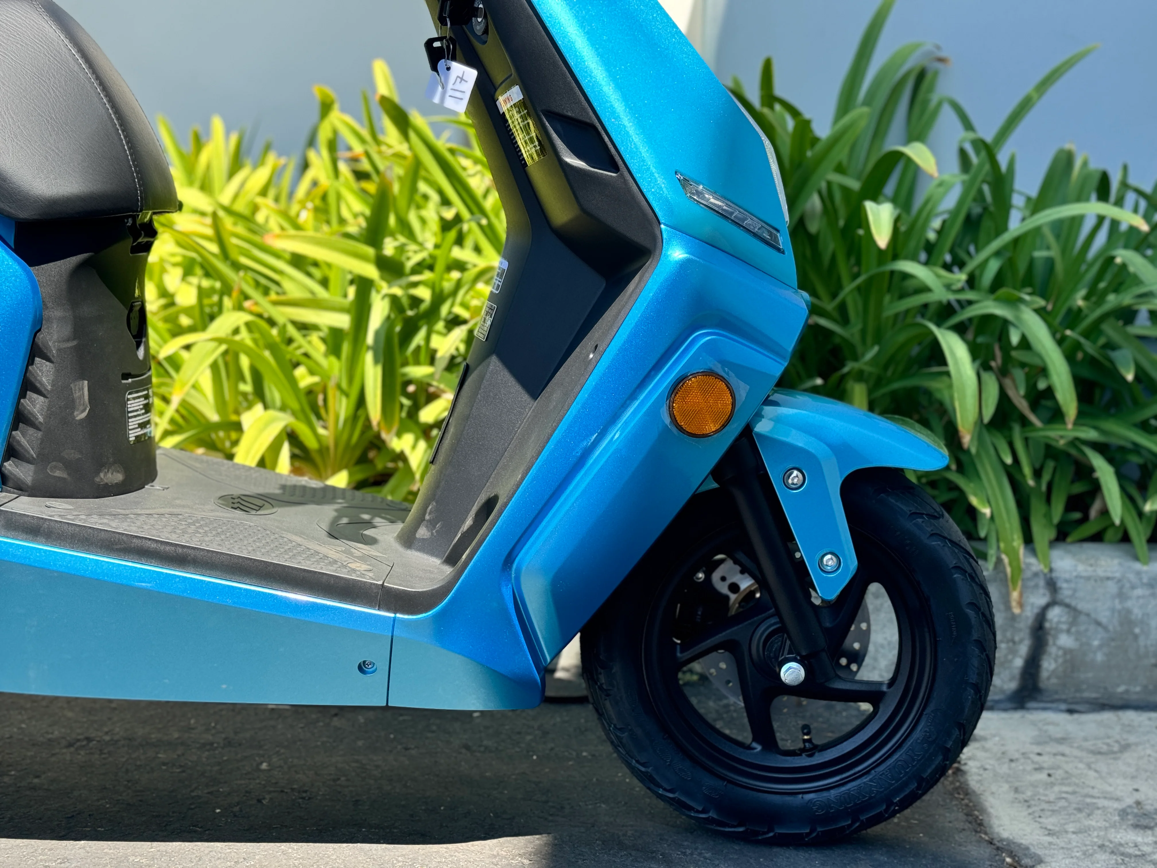 Lifan E3 | 1200W Bosch Electric Scooter | 60V Lithium - Image 21