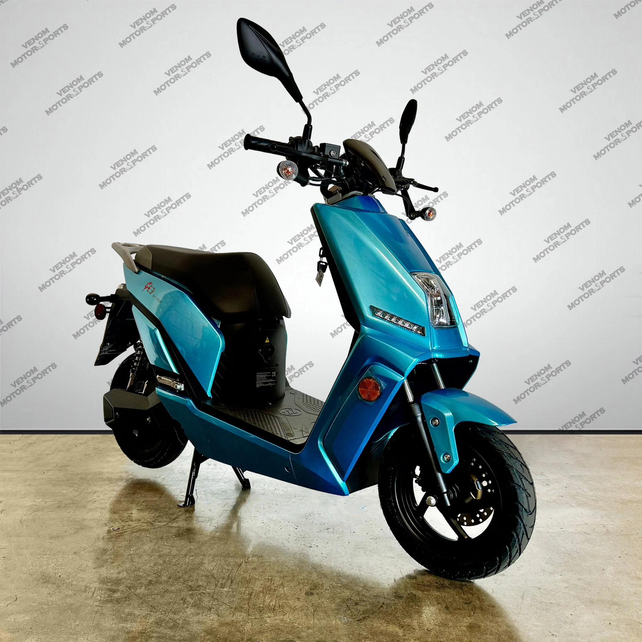 Lifan E3 | 1200W Bosch Electric Scooter | 60V Lithium - Image 22