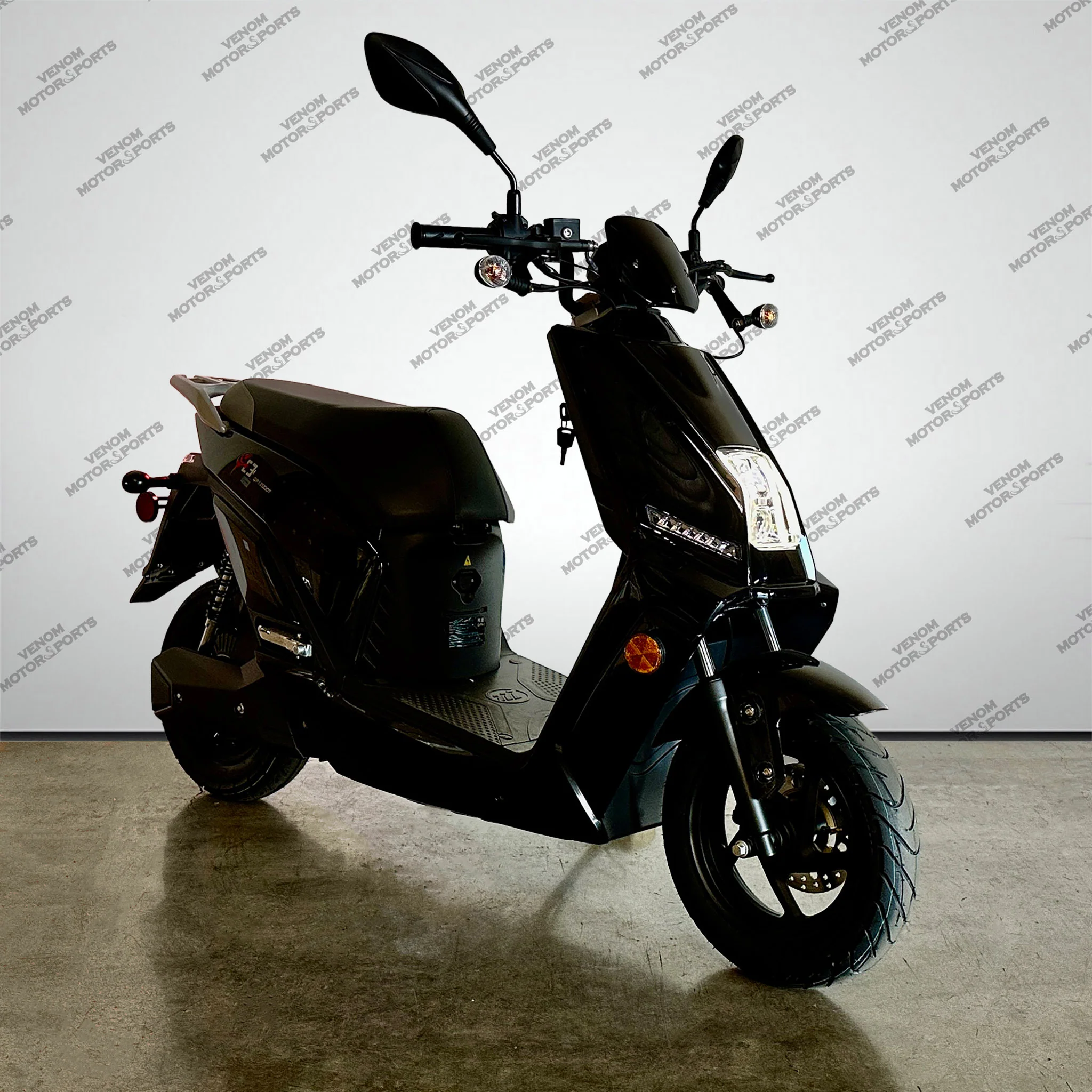 Lifan E3 | 1200W Bosch Electric Scooter | 60V Lithium - Image 23