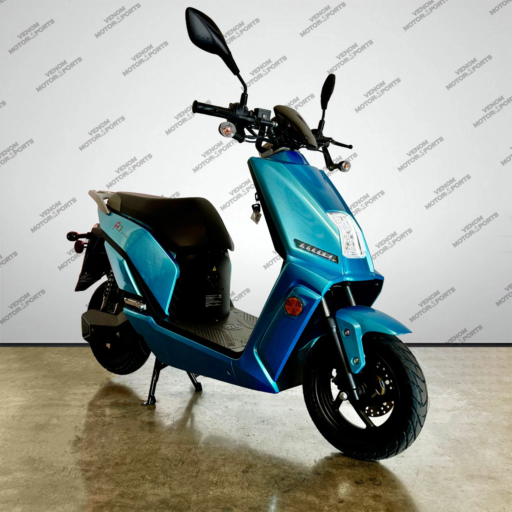 Lifan E3 | 1200W Bosch Electric Scooter | 60V Lithium - Image 24