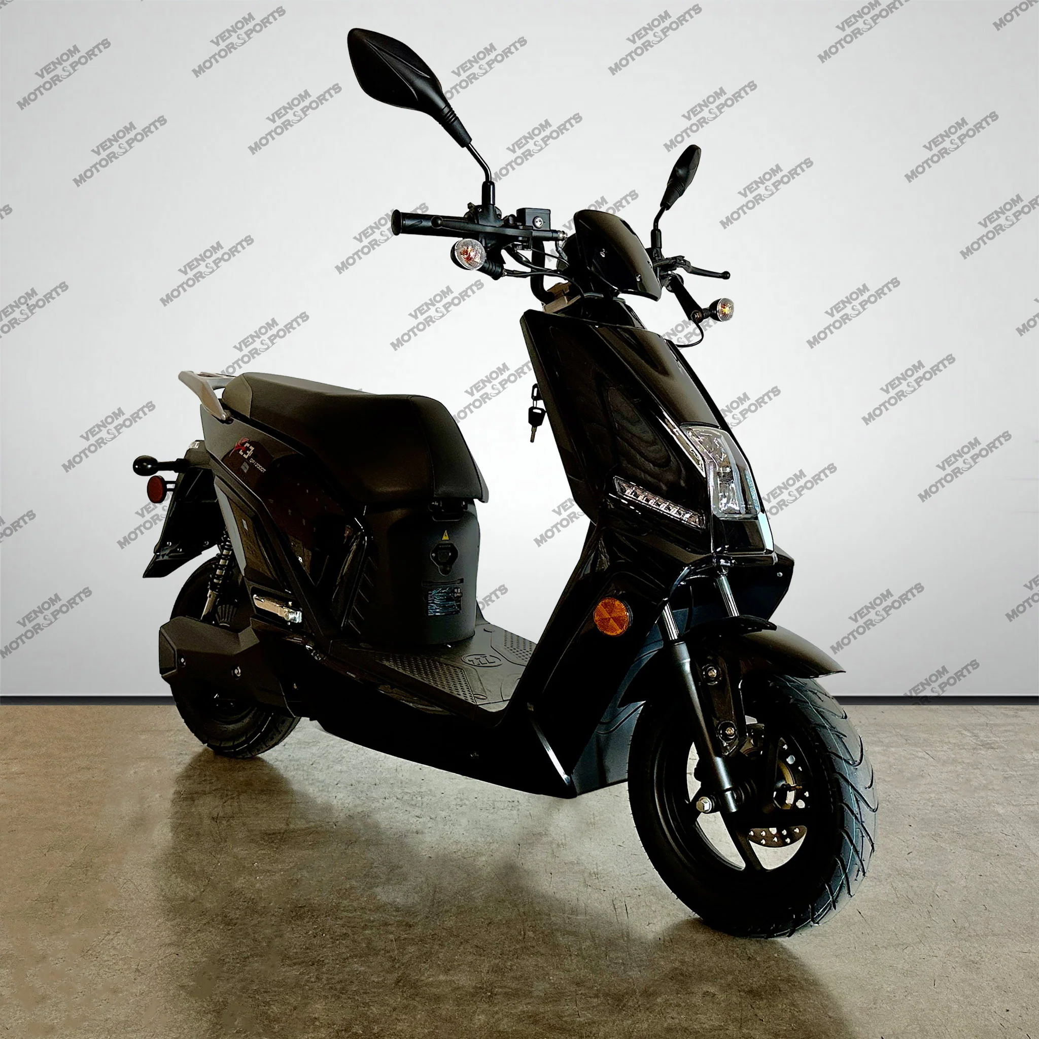 Lifan E3 | 1200W Bosch Electric Scooter | 60V Lithium - Image 25