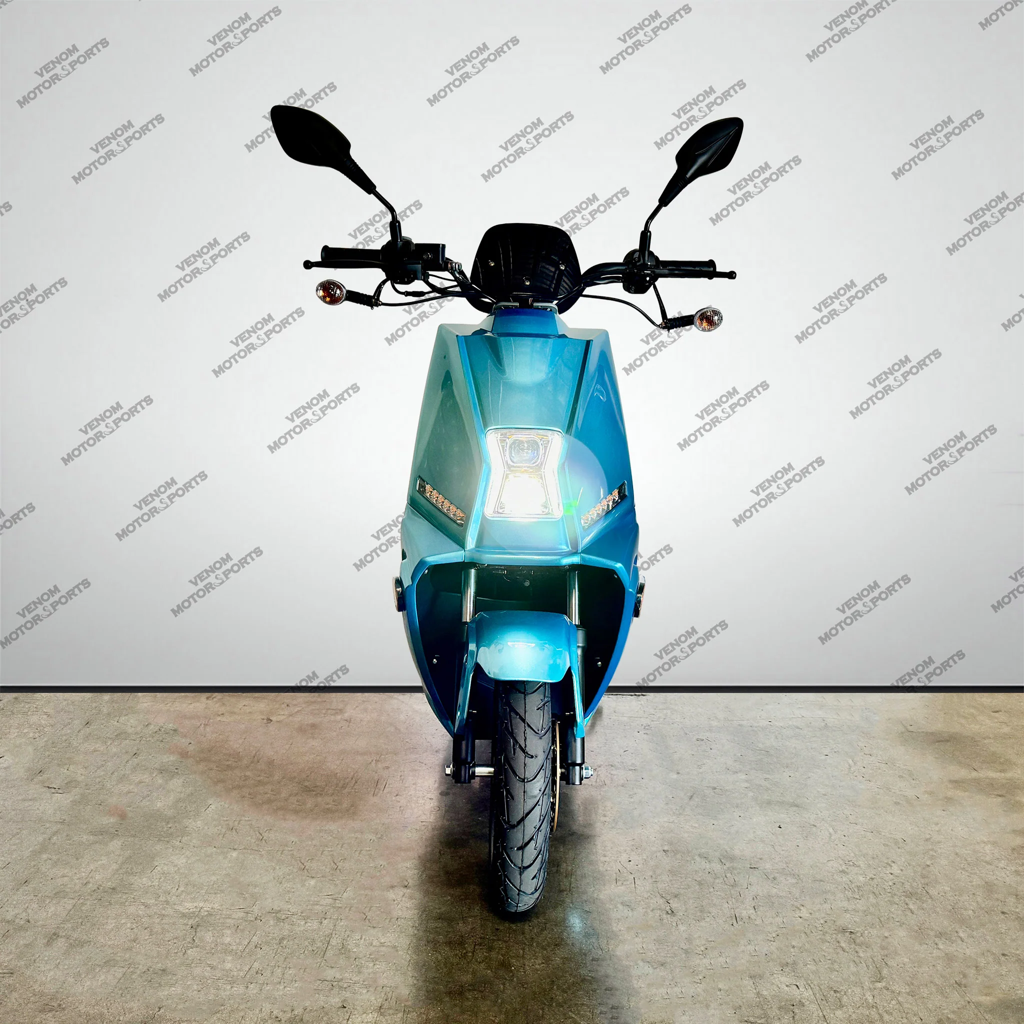 Lifan E3 | 1200W Bosch Electric Scooter | 60V Lithium - Image 26