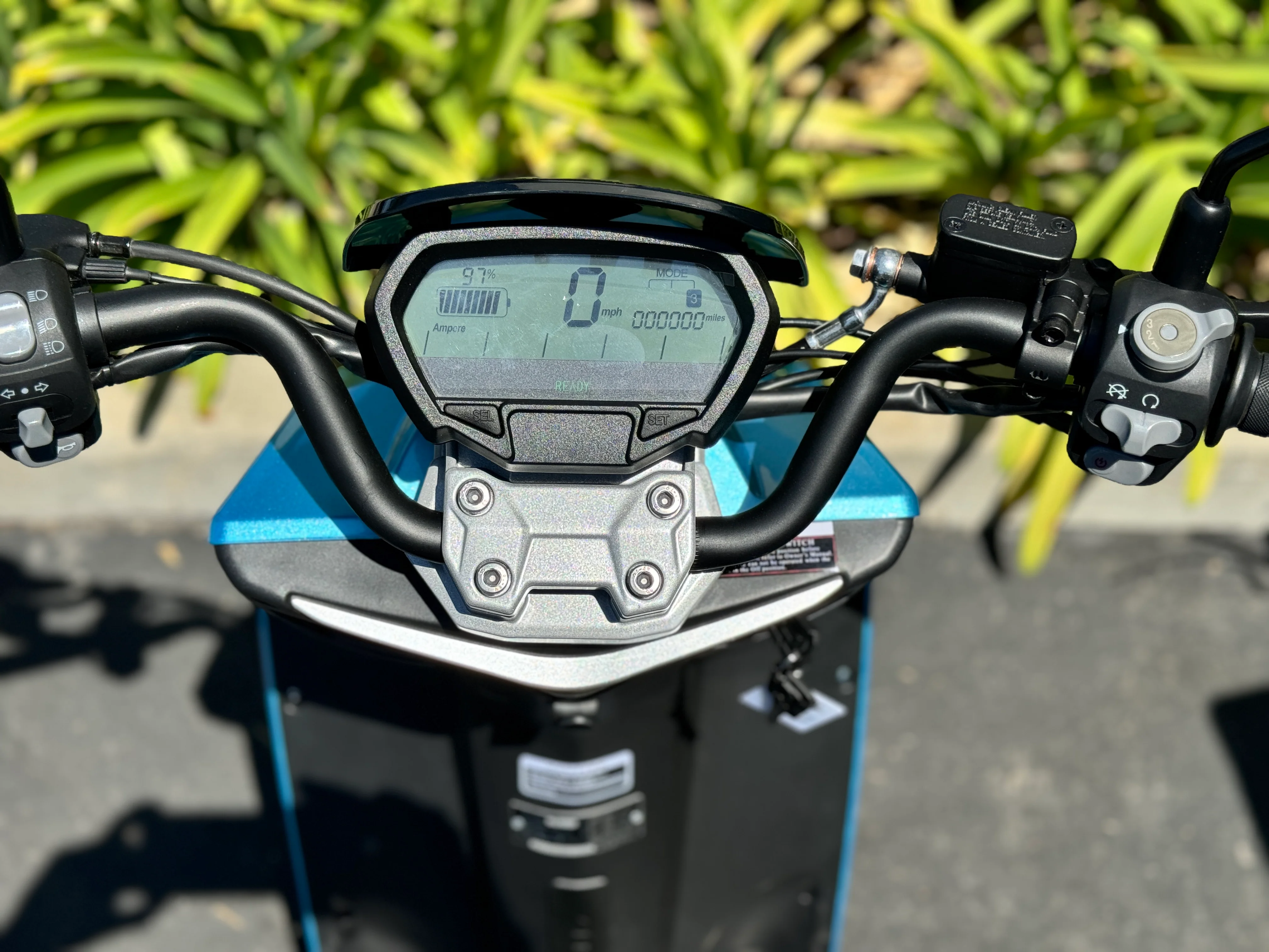 Lifan E3 | 1200W Bosch Electric Scooter | 60V Lithium - Image 28