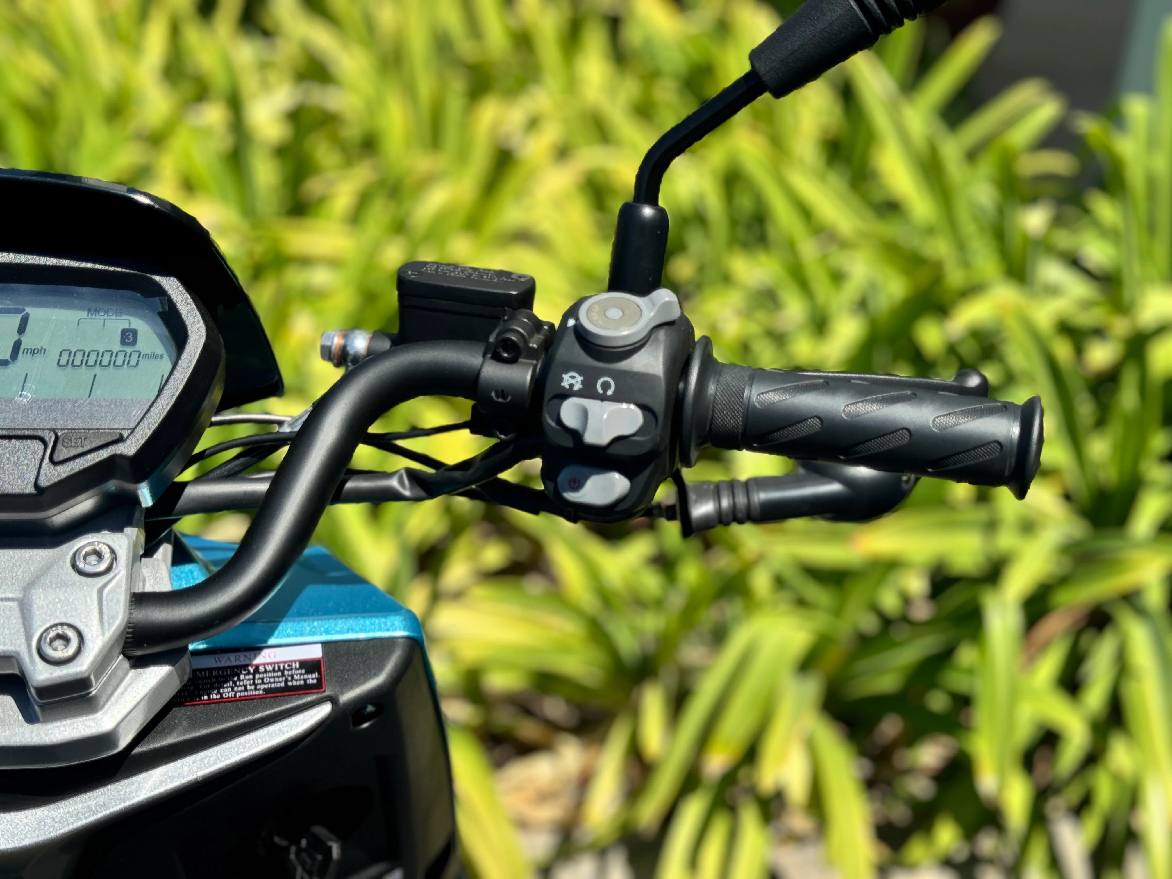 Lifan E3 | 1200W Bosch Electric Scooter | 60V Lithium - Image 29