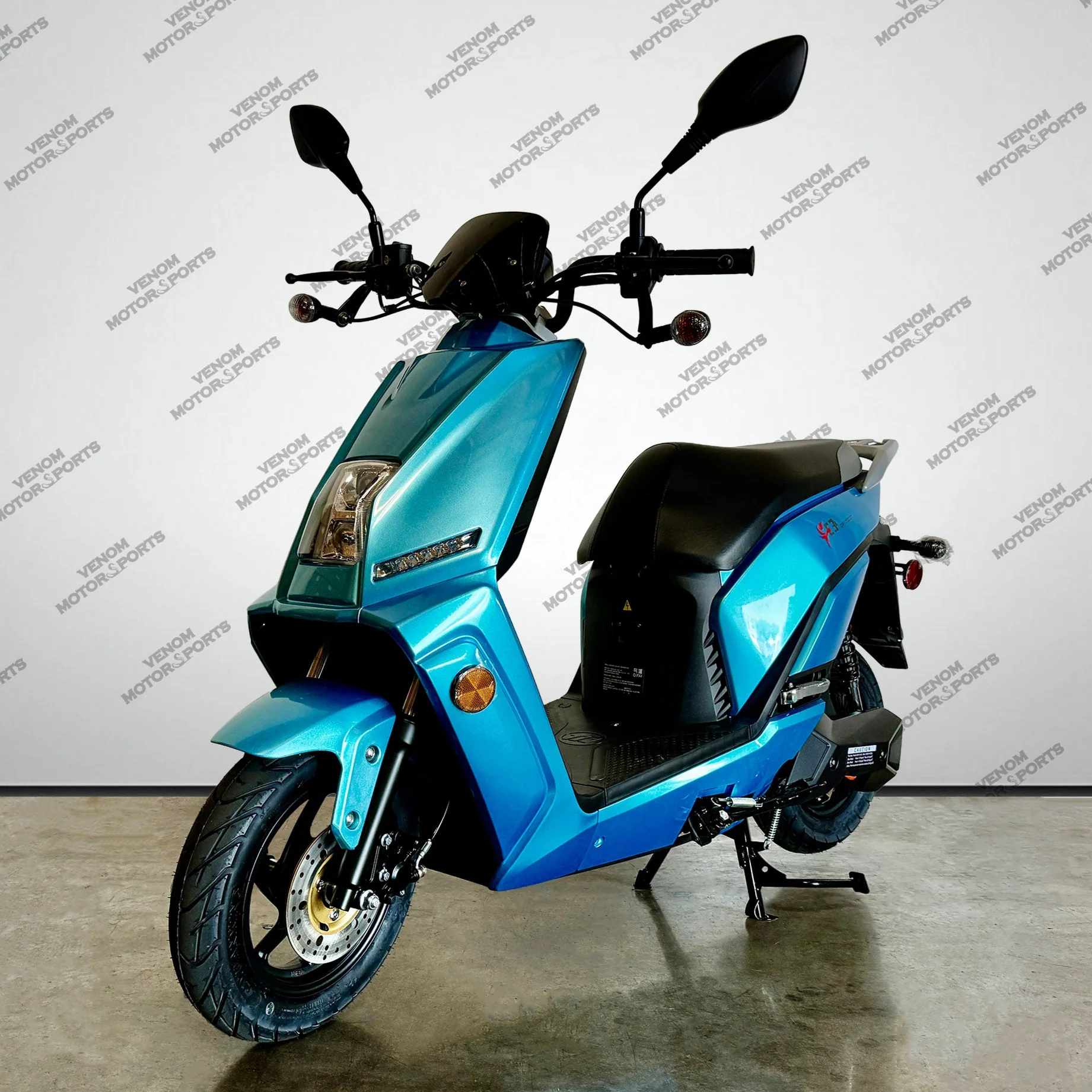 Lifan E3 | 1200W Bosch Electric Scooter | 60V Lithium - Image 3