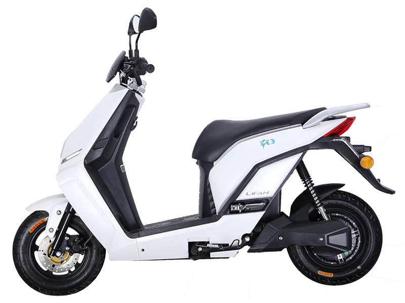 Lifan E3 | 1200W Bosch Electric Scooter | 60V Lithium - Image 33
