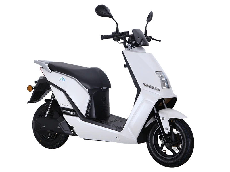 Lifan E3 | 1200W Bosch Electric Scooter | 60V Lithium - Image 34