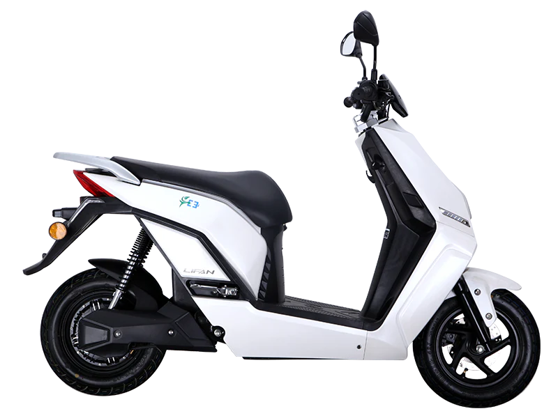 Lifan E3 | 1200W Bosch Electric Scooter | 60V Lithium - Image 35