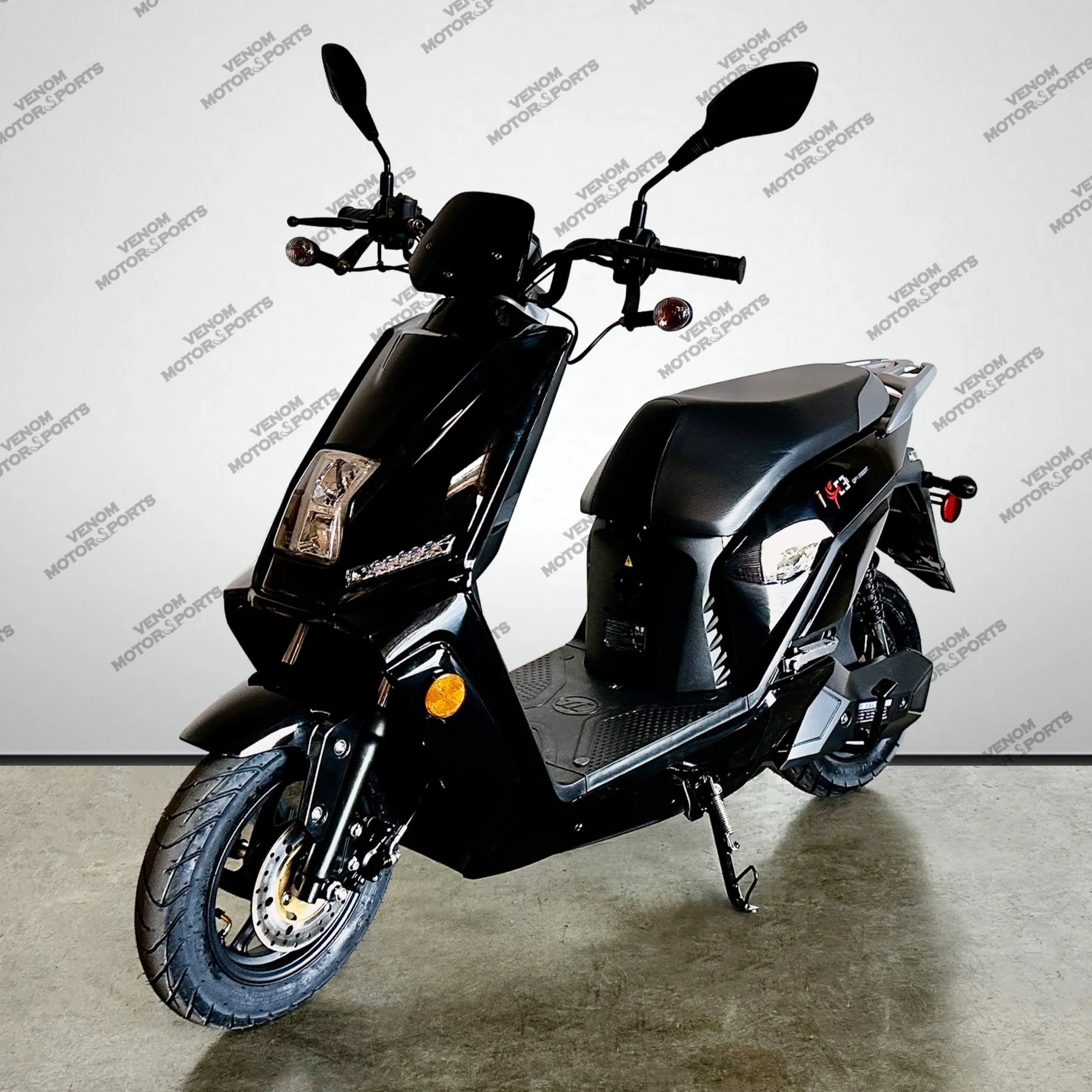 Lifan E3 | 1200W Bosch Electric Scooter | 60V Lithium - Image 4