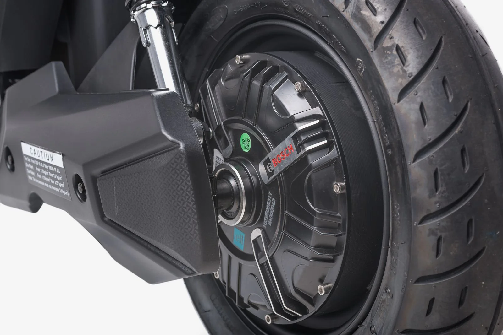Lifan E3 | 1200W Bosch Electric Scooter | 60V Lithium - Image 45