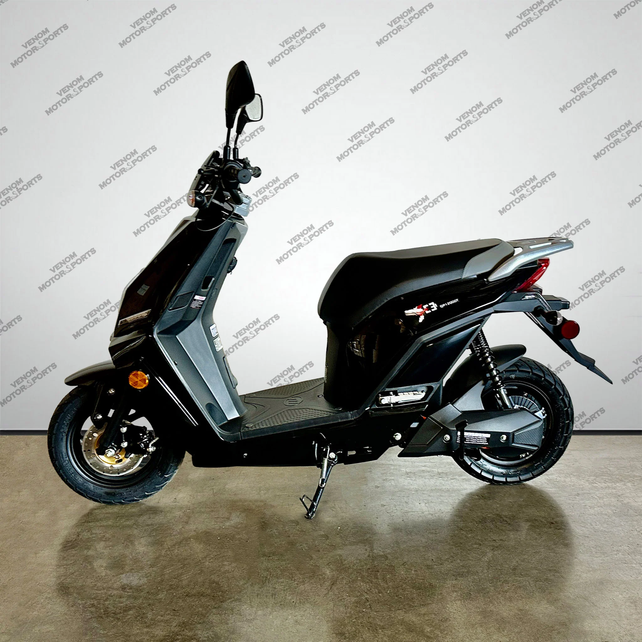 Lifan E3 | 1200W Bosch Electric Scooter | 60V Lithium - Image 6