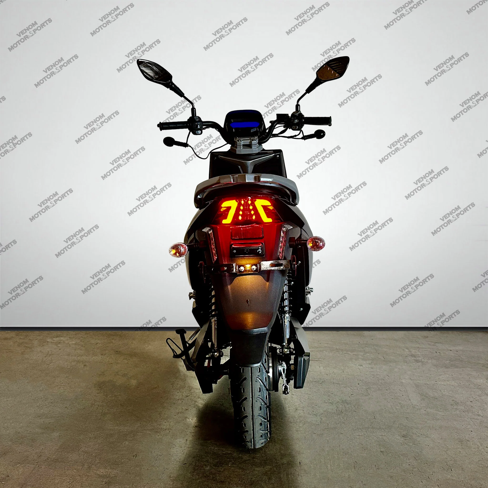 Lifan E3 | 1200W Bosch Electric Scooter | 60V Lithium - Image 9