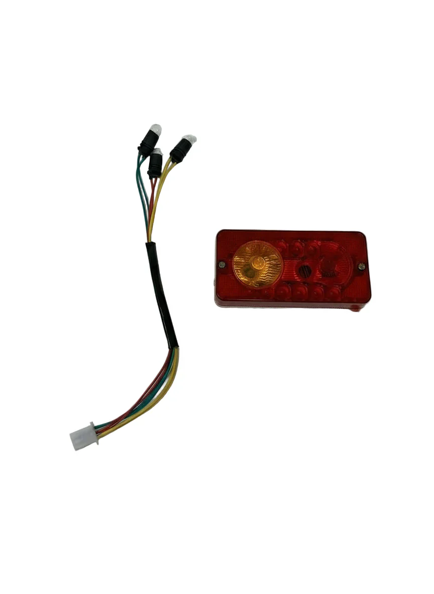 200cc/3000W Venom Mini Jeep | Rear Turn Signal Light (GJA01-1802-500)