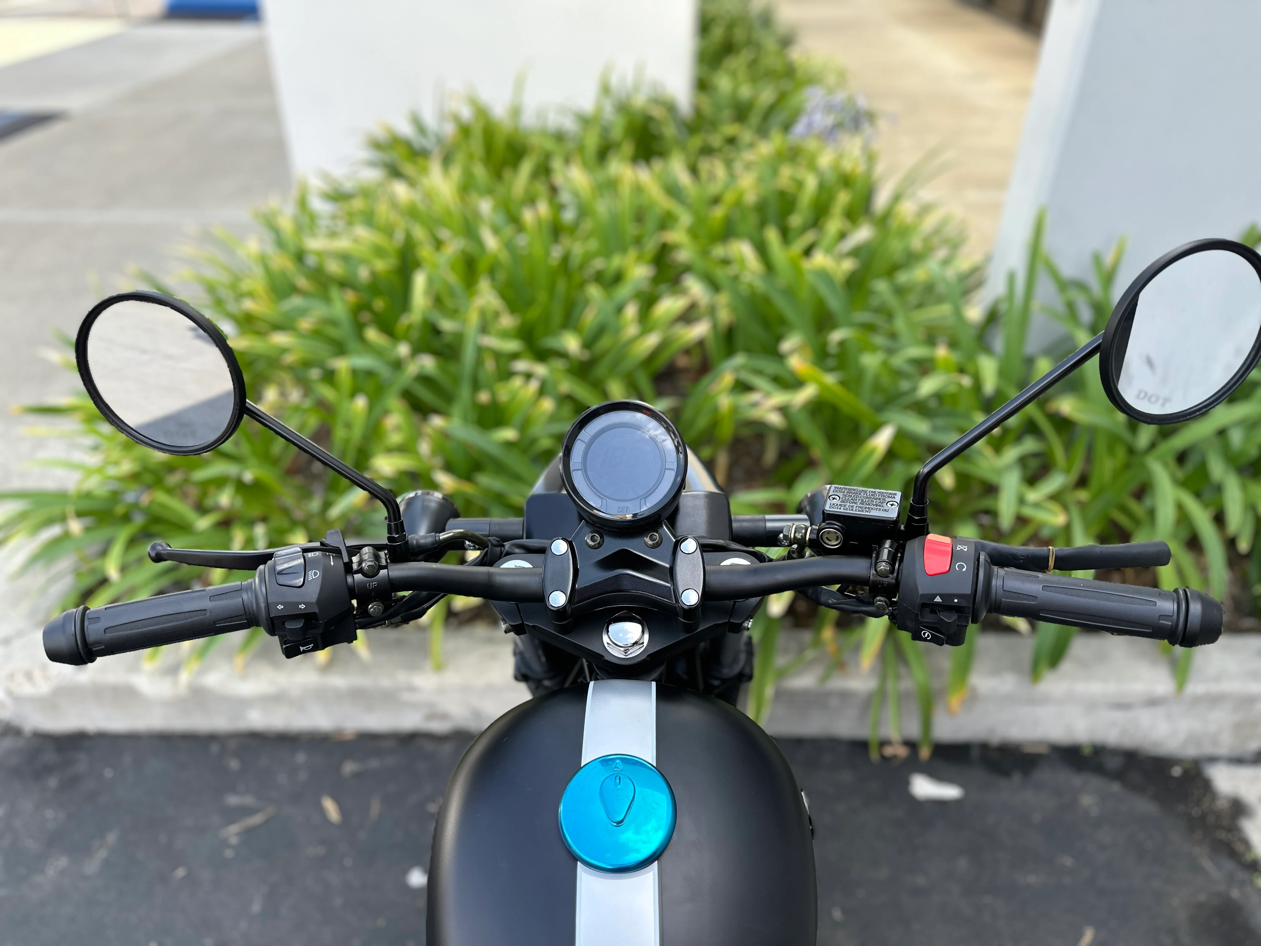 Venom Ghost | 250cc Chopper | 5 Speed | Matte Black - Image 19