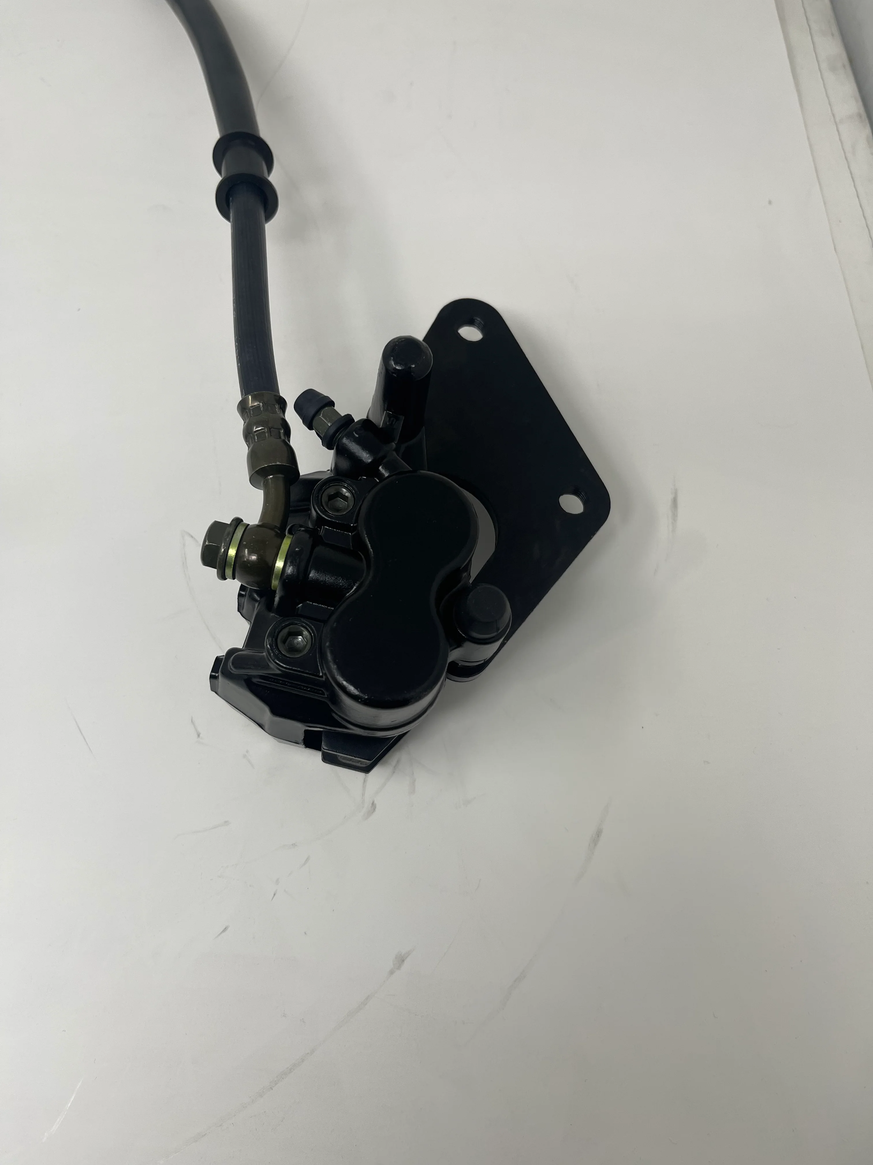 Venom Ghost 250cc Chopper | Front Brake Assembly (04010122) - Image 2