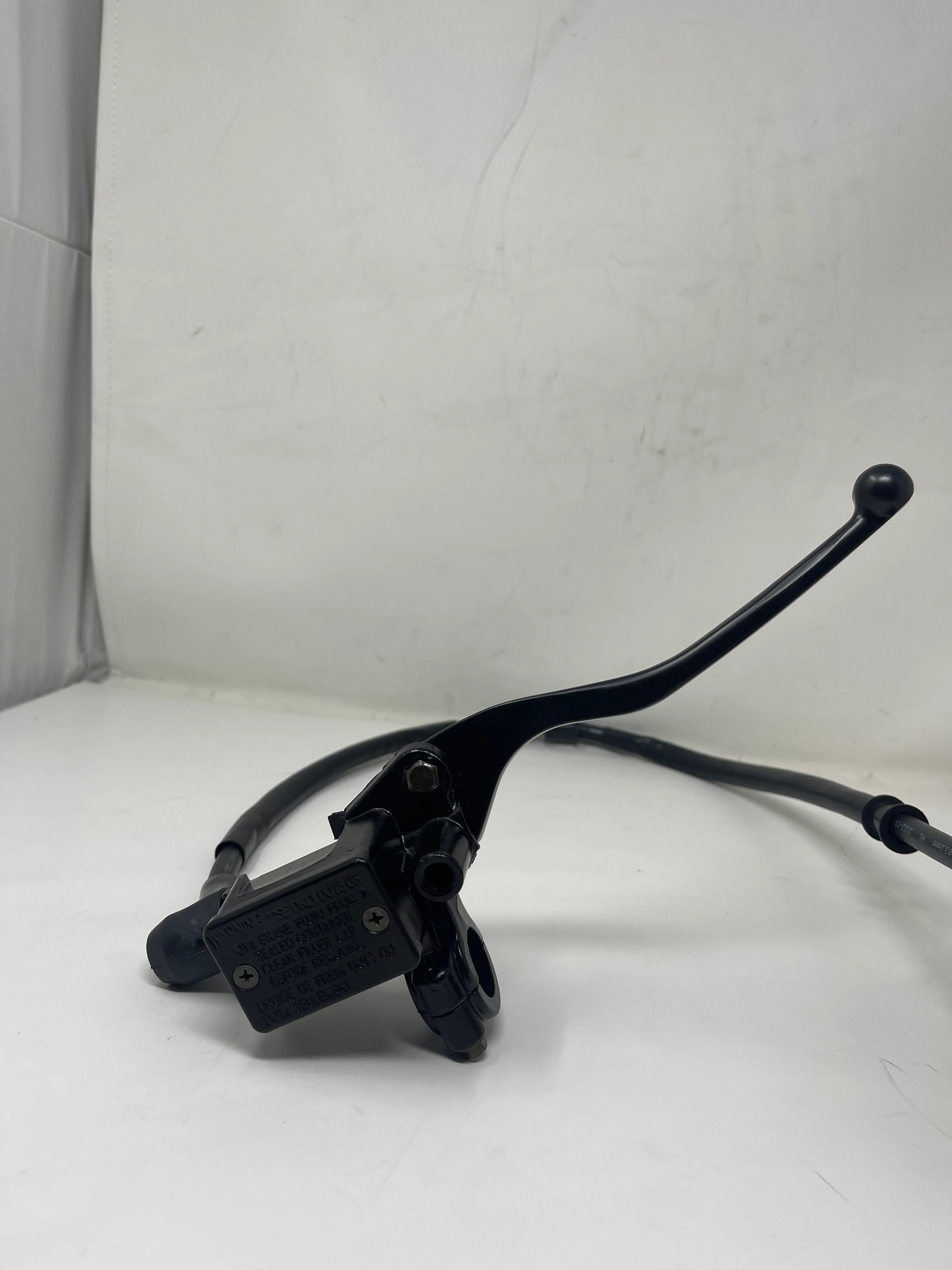 Venom Ghost 250cc Chopper | Front Brake Assembly (04010122) - Image 3