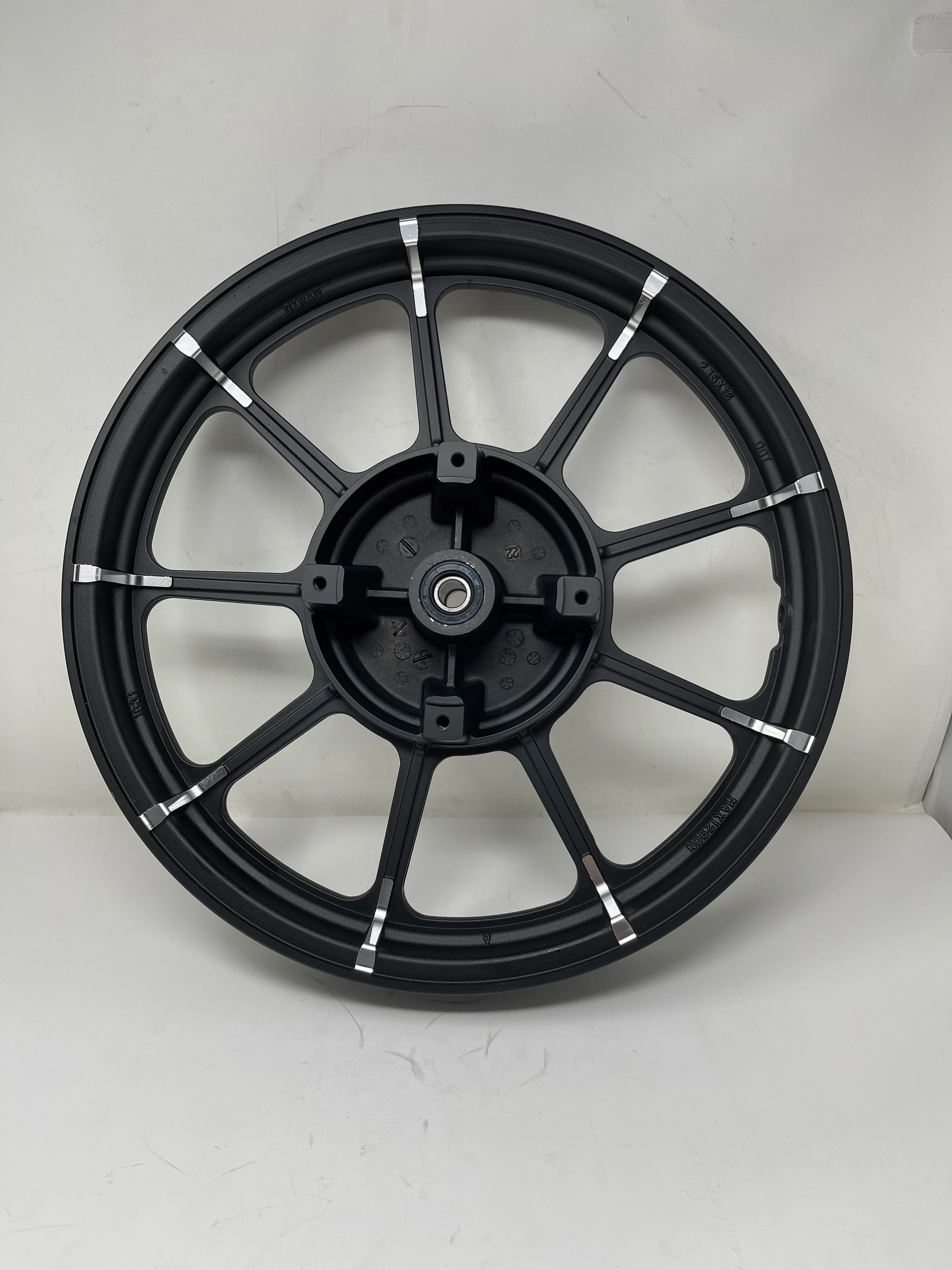 Venom Ghost 250cc Chopper | Front Rim (02040400)