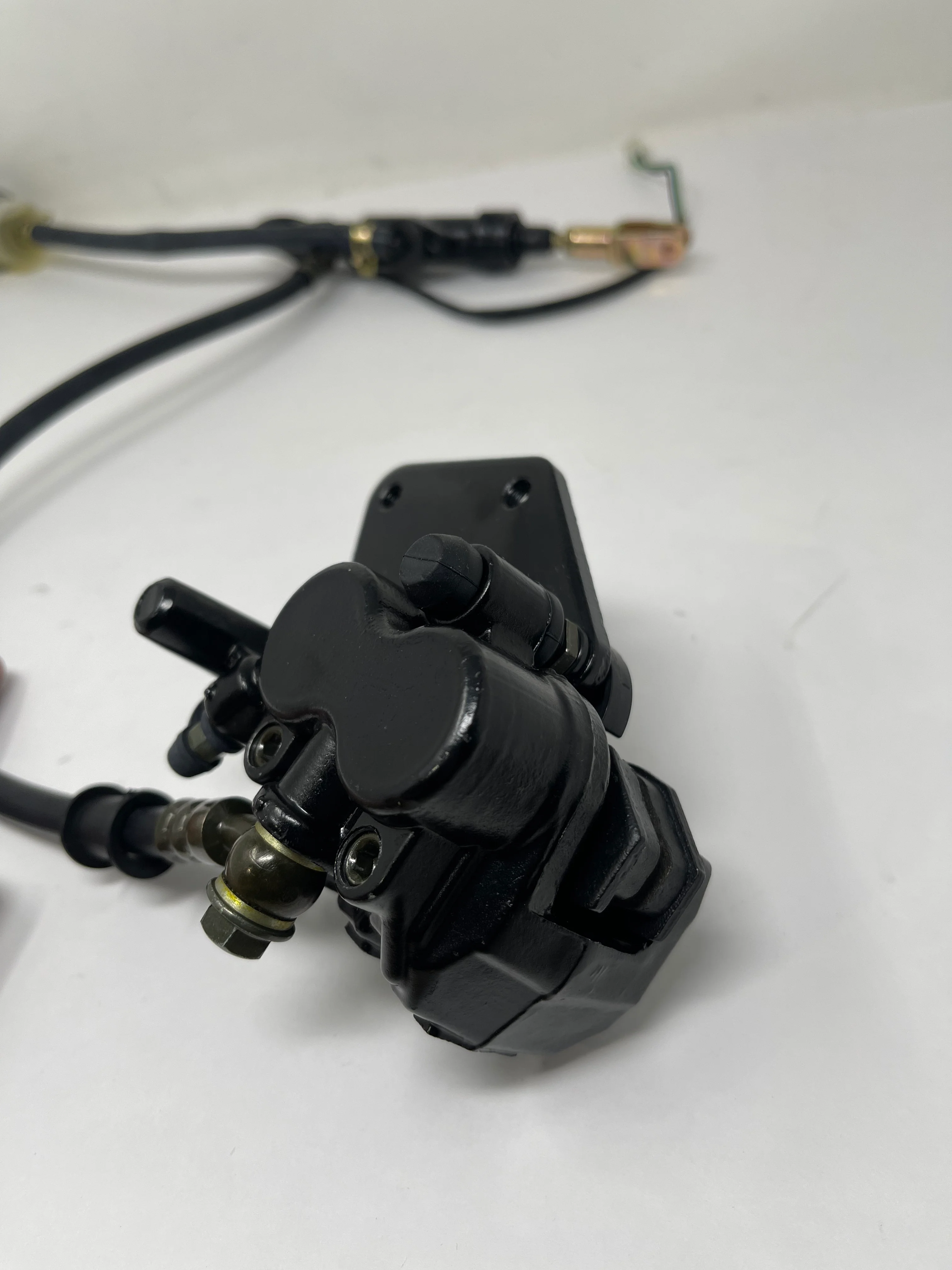 Venom Ghost 250cc Chopper | Rear Brake Assembly (04010123) - Image 2