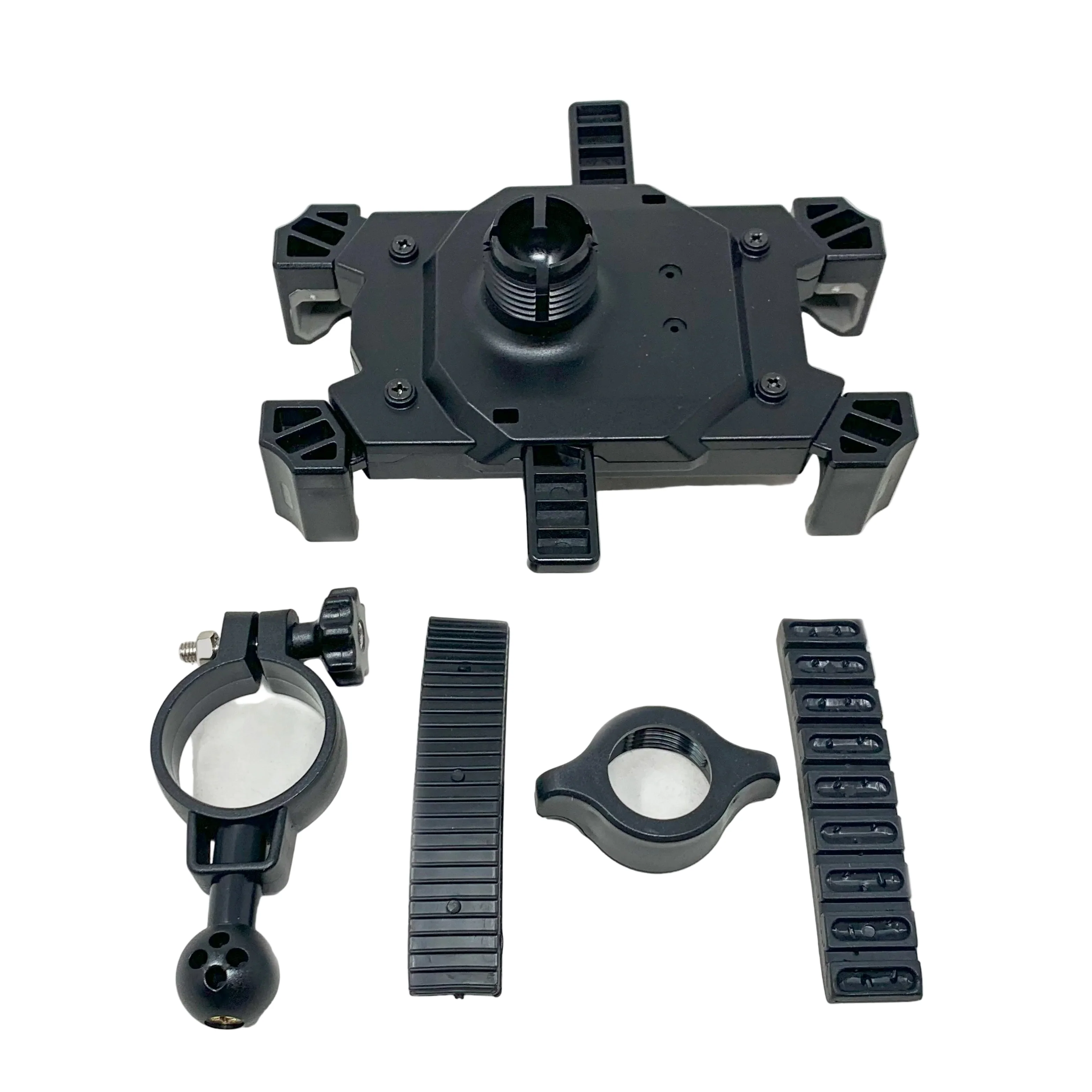 Venom Heavy-Duty Phone Holder | Fits all 50cc-250cc Motorcycles - Image 3