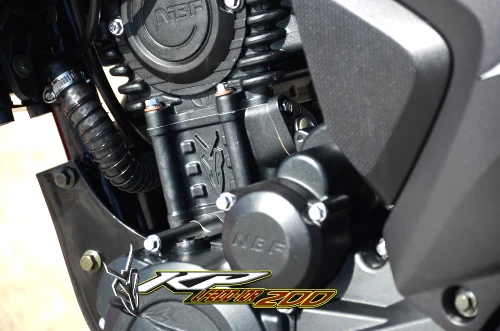 Venom KP200 | 200cc Motorcycle | Fuel-Injected | 6 Speed - Image 12