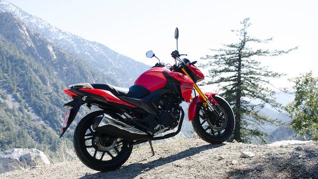 Venom KP200 | 200cc Motorcycle | Fuel-Injected | 6 Speed - Image 16