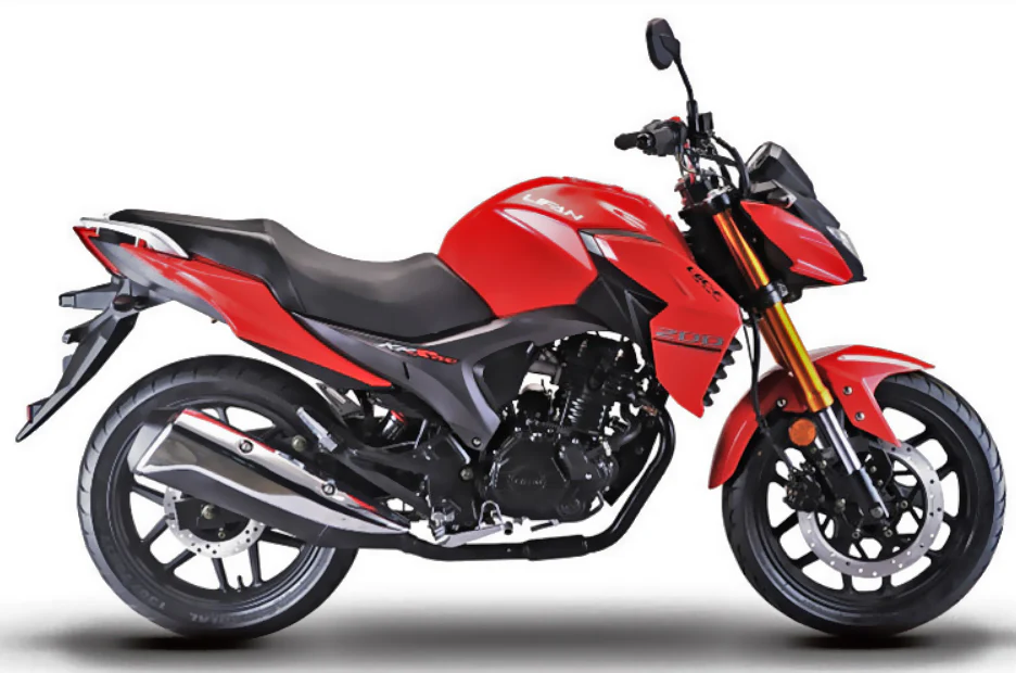 Venom KP200 | 200cc Motorcycle | Fuel-Injected | 6 Speed - Image 3