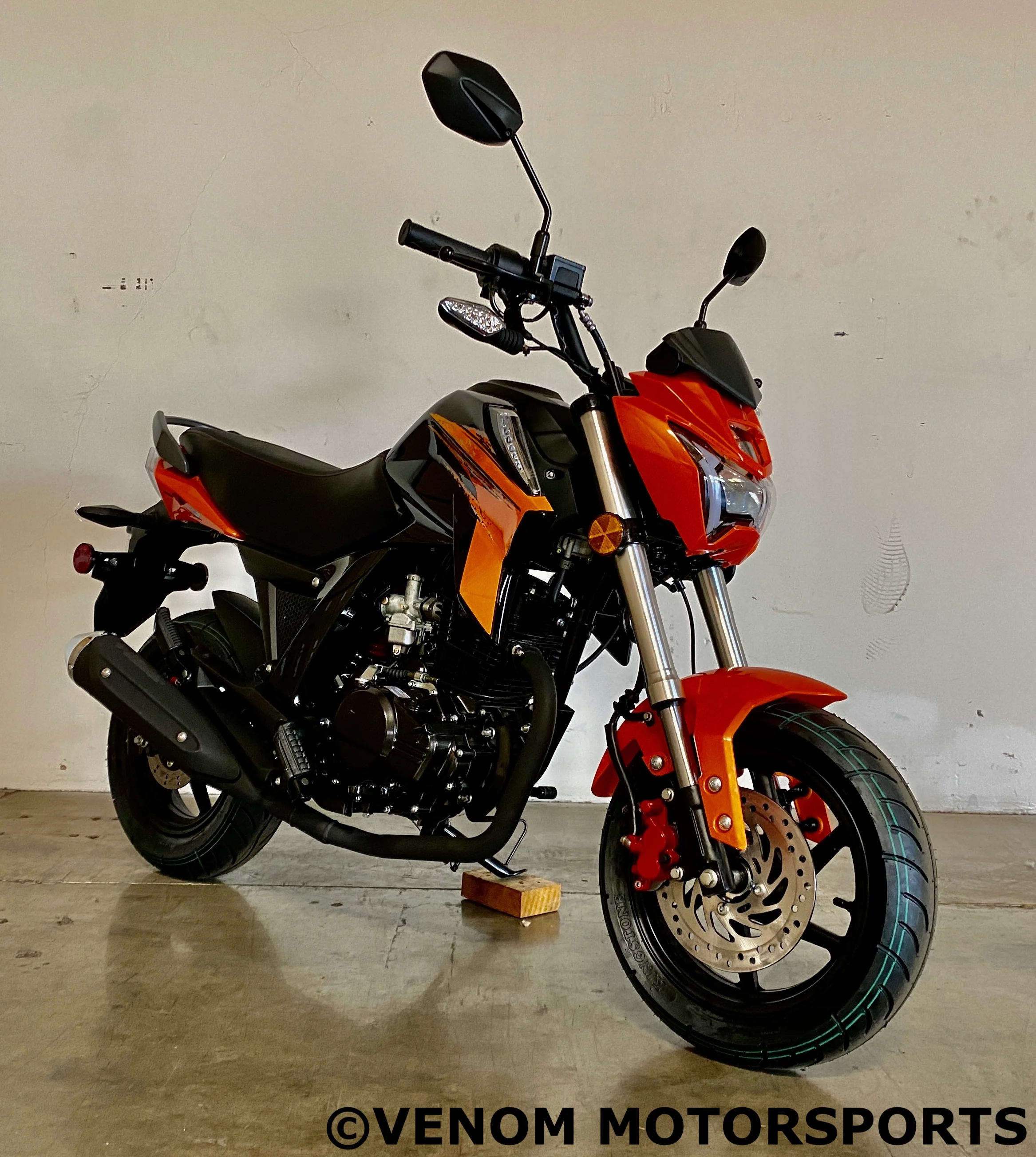 Lifan KP-Mini SS3 | 150cc Motorcycle | 5 Speed - Image 15
