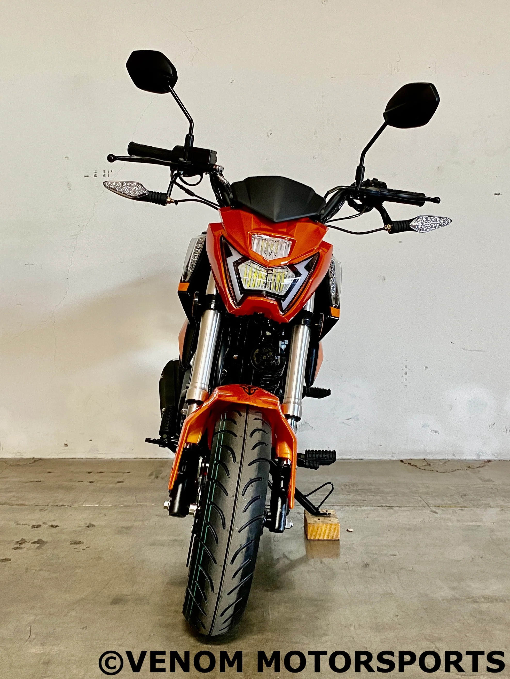 Lifan KP-Mini SS3 | 150cc Motorcycle | 5 Speed - Image 17