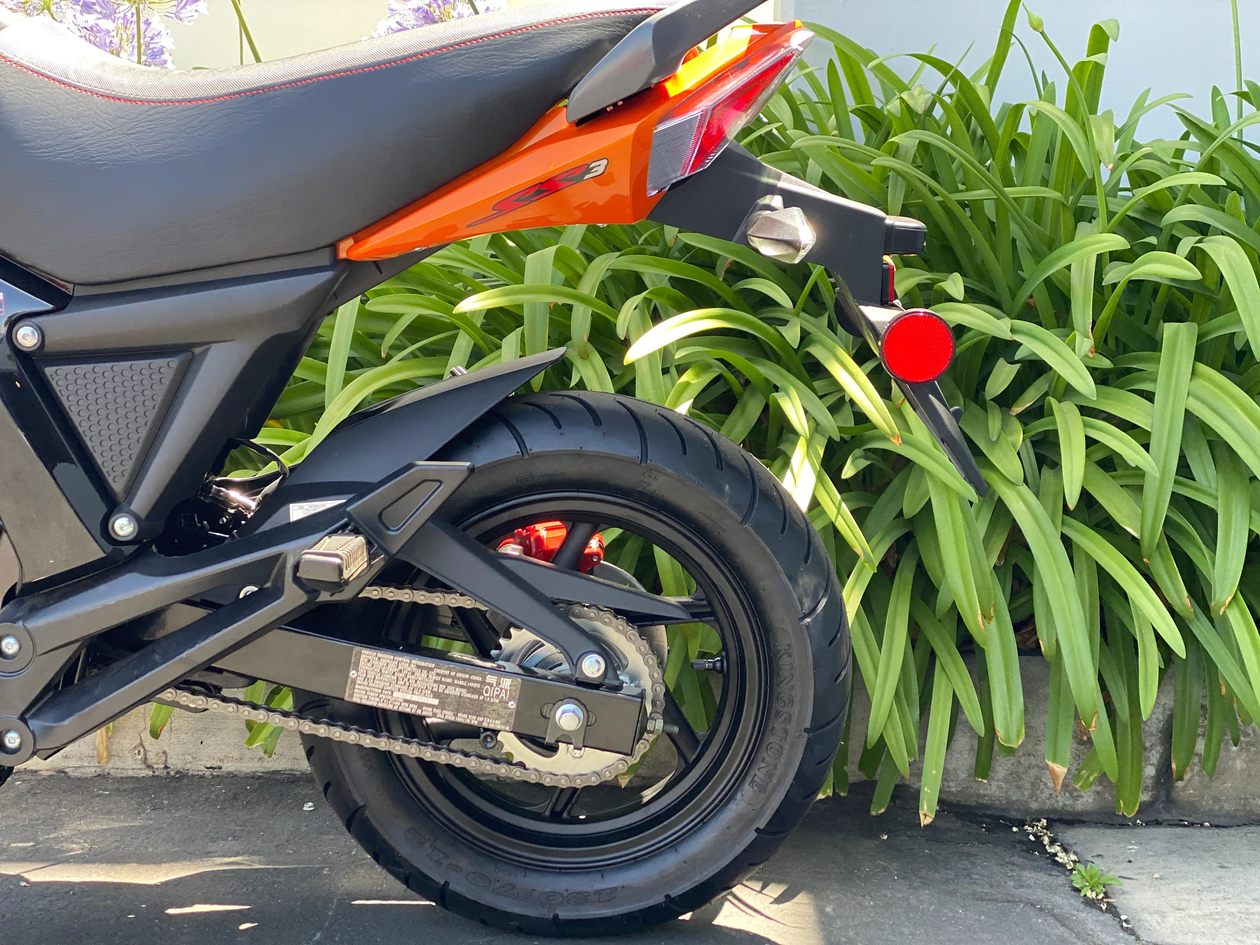 Lifan KP-Mini SS3 | 150cc Motorcycle | 5 Speed - Image 18