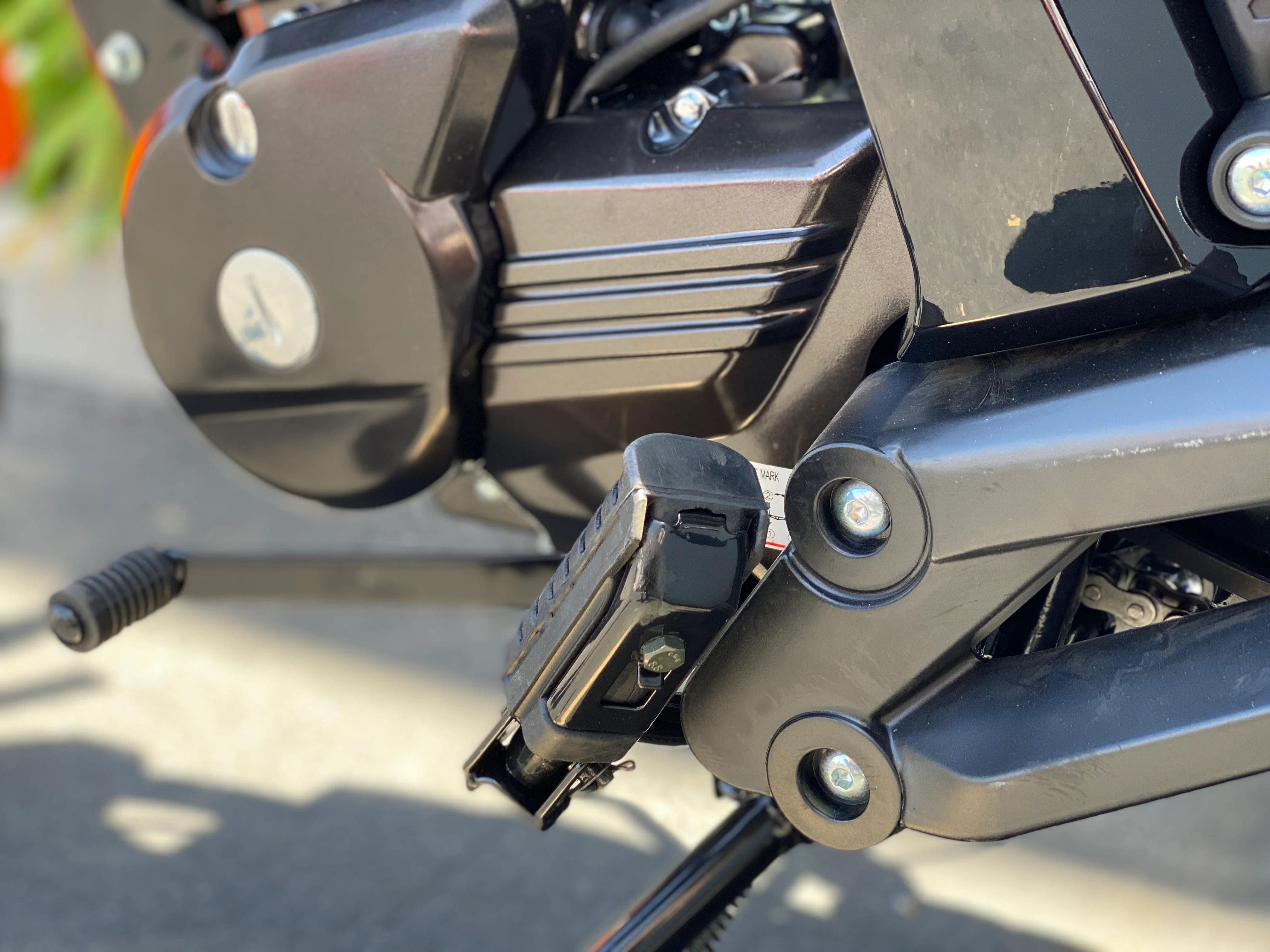 Lifan KP-Mini SS3 | 150cc Motorcycle | 5 Speed - Image 19