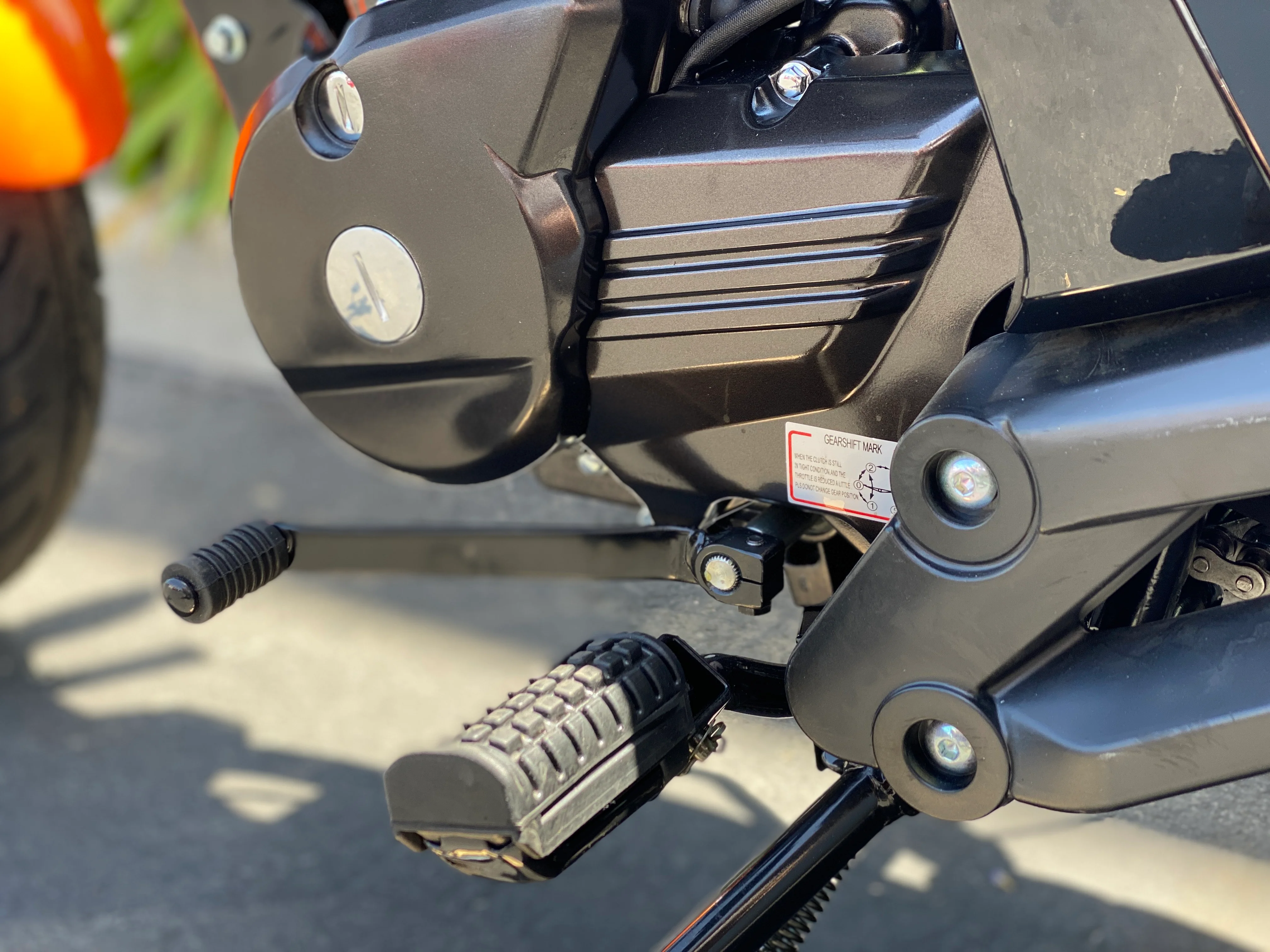 Lifan KP-Mini SS3 | 150cc Motorcycle | 5 Speed - Image 20