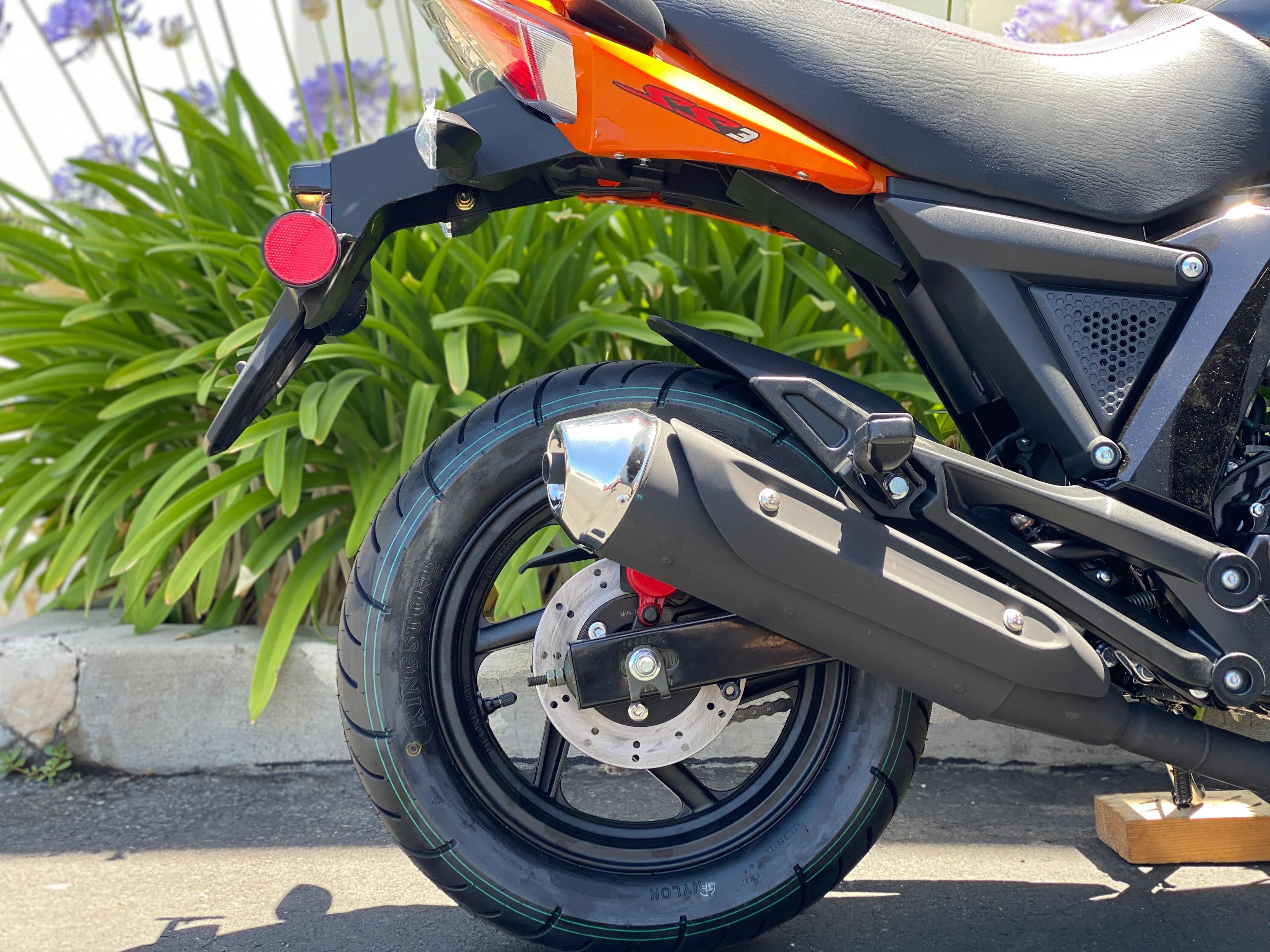 Lifan KP-Mini SS3 | 150cc Motorcycle | 5 Speed - Image 21