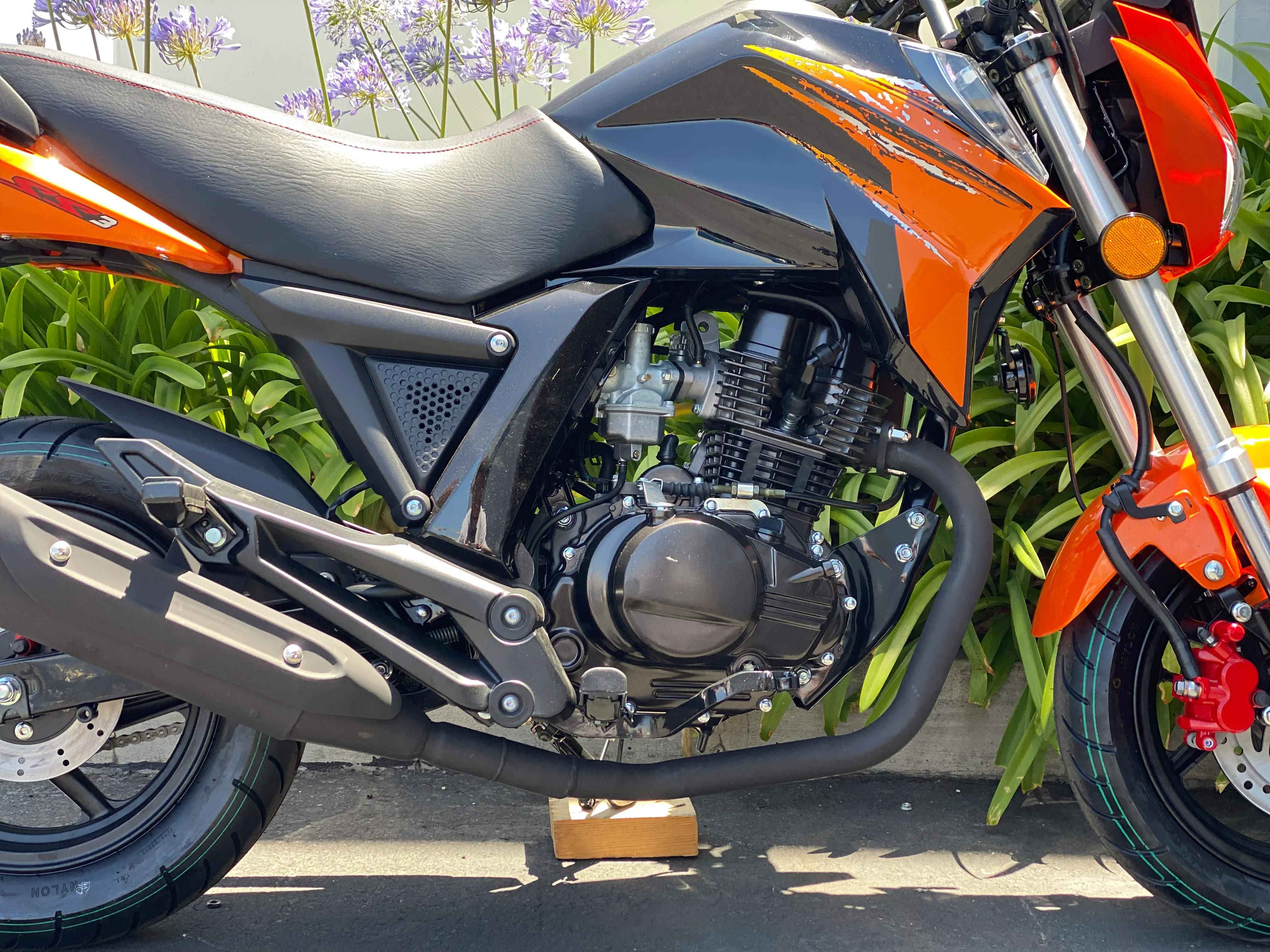 Lifan KP-Mini SS3 | 150cc Motorcycle | 5 Speed - Image 22