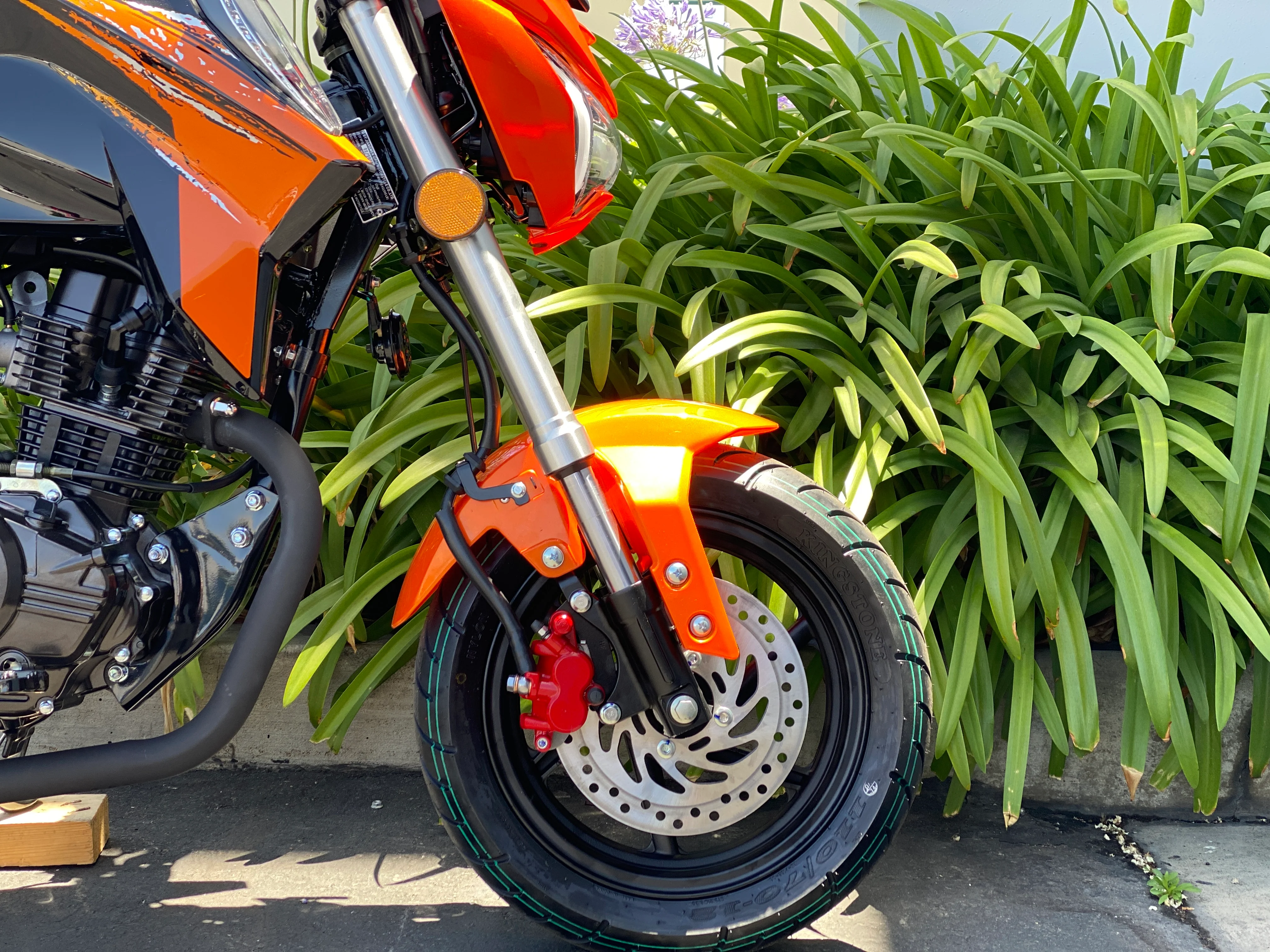 Lifan KP-Mini SS3 | 150cc Motorcycle | 5 Speed - Image 23