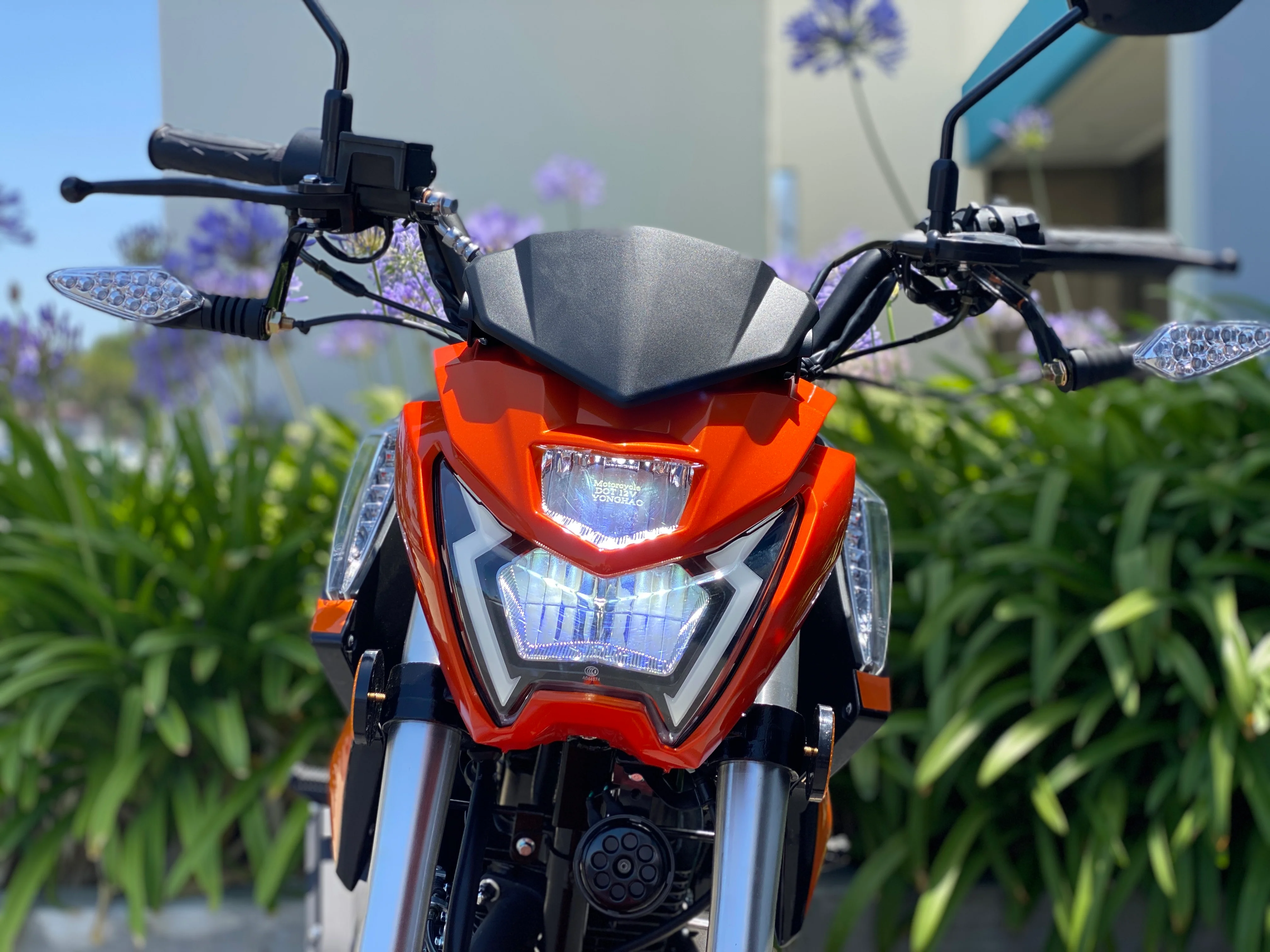 Lifan KP-Mini SS3 | 150cc Motorcycle | 5 Speed - Image 24