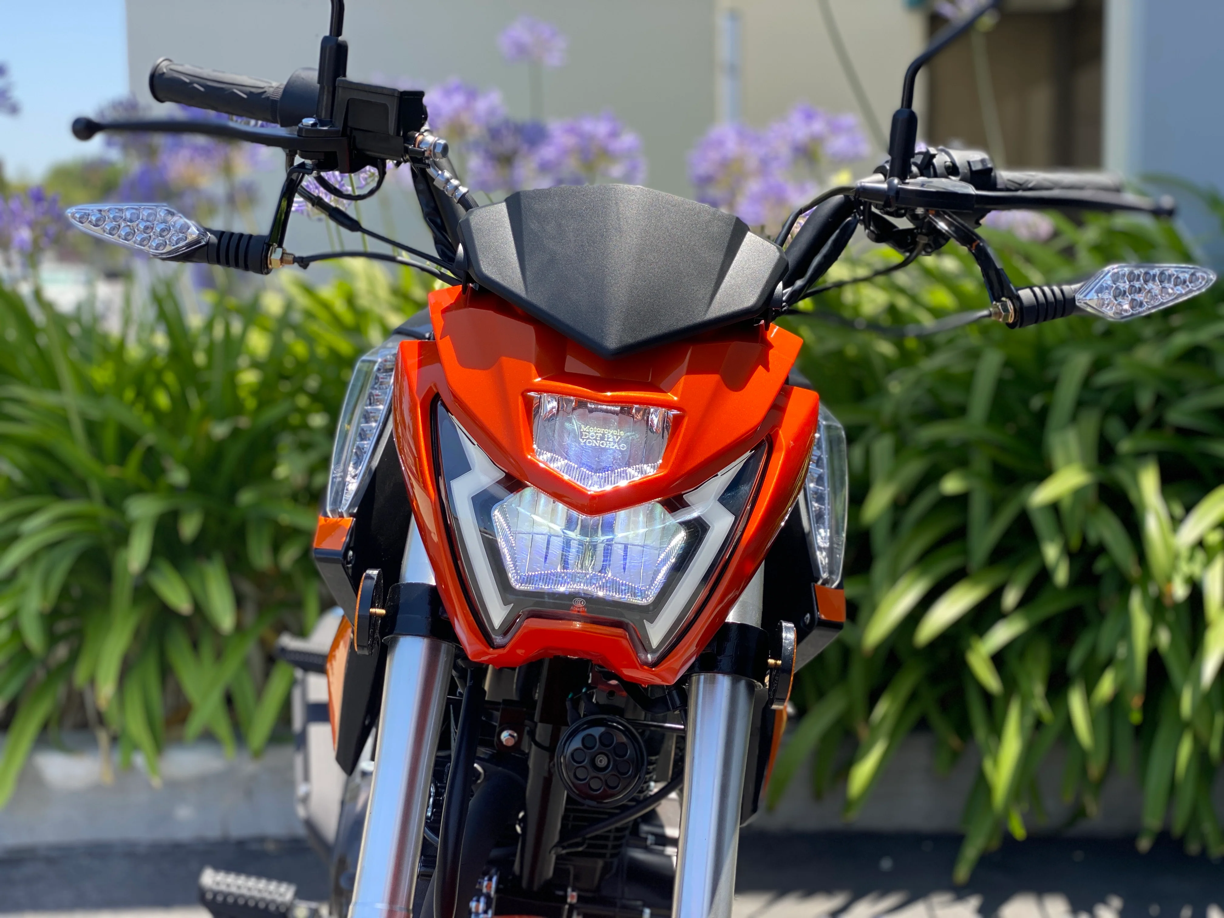 Lifan KP-Mini SS3 | 150cc Motorcycle | 5 Speed - Image 25