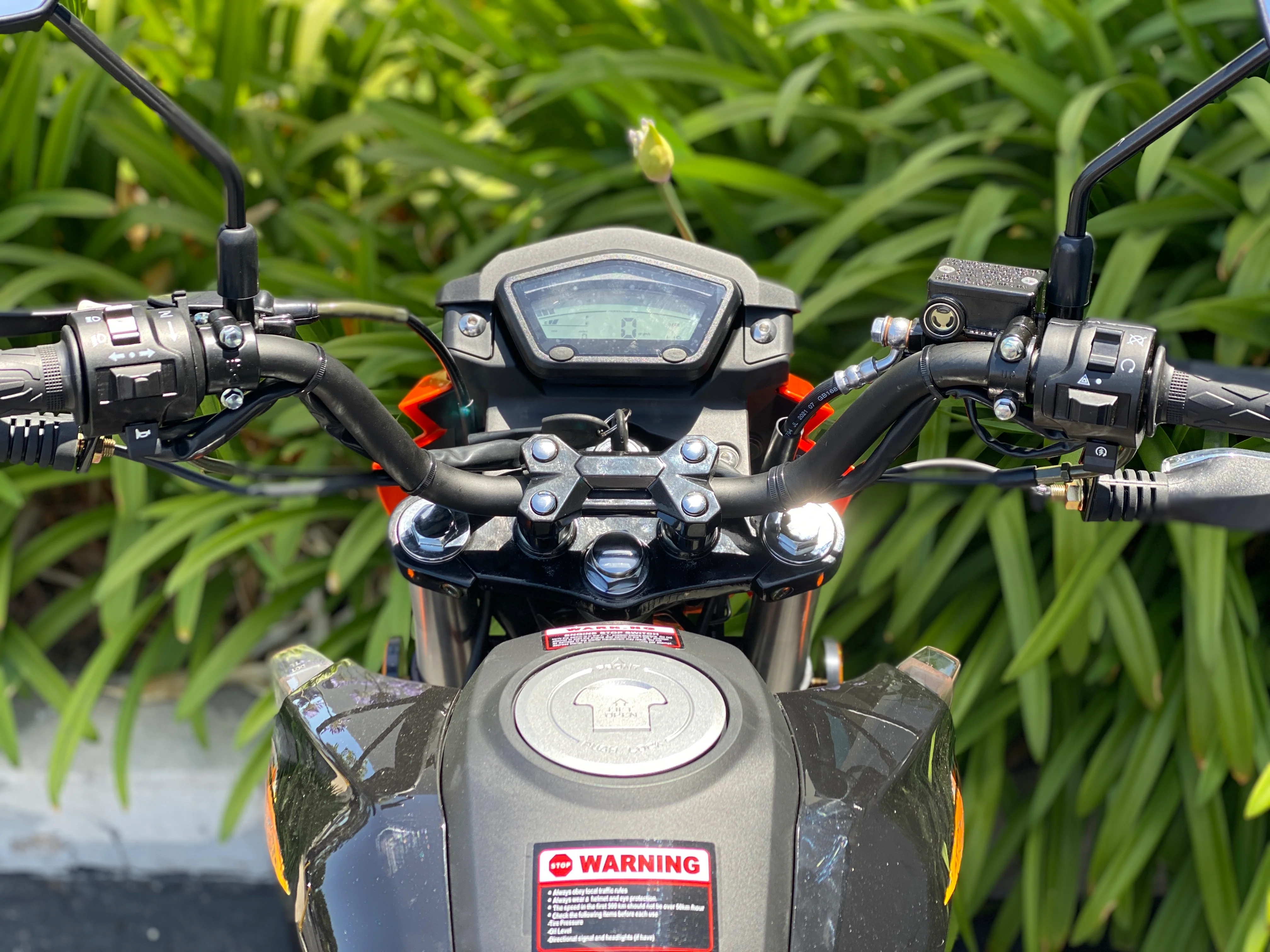 Lifan KP-Mini SS3 | 150cc Motorcycle | 5 Speed - Image 6