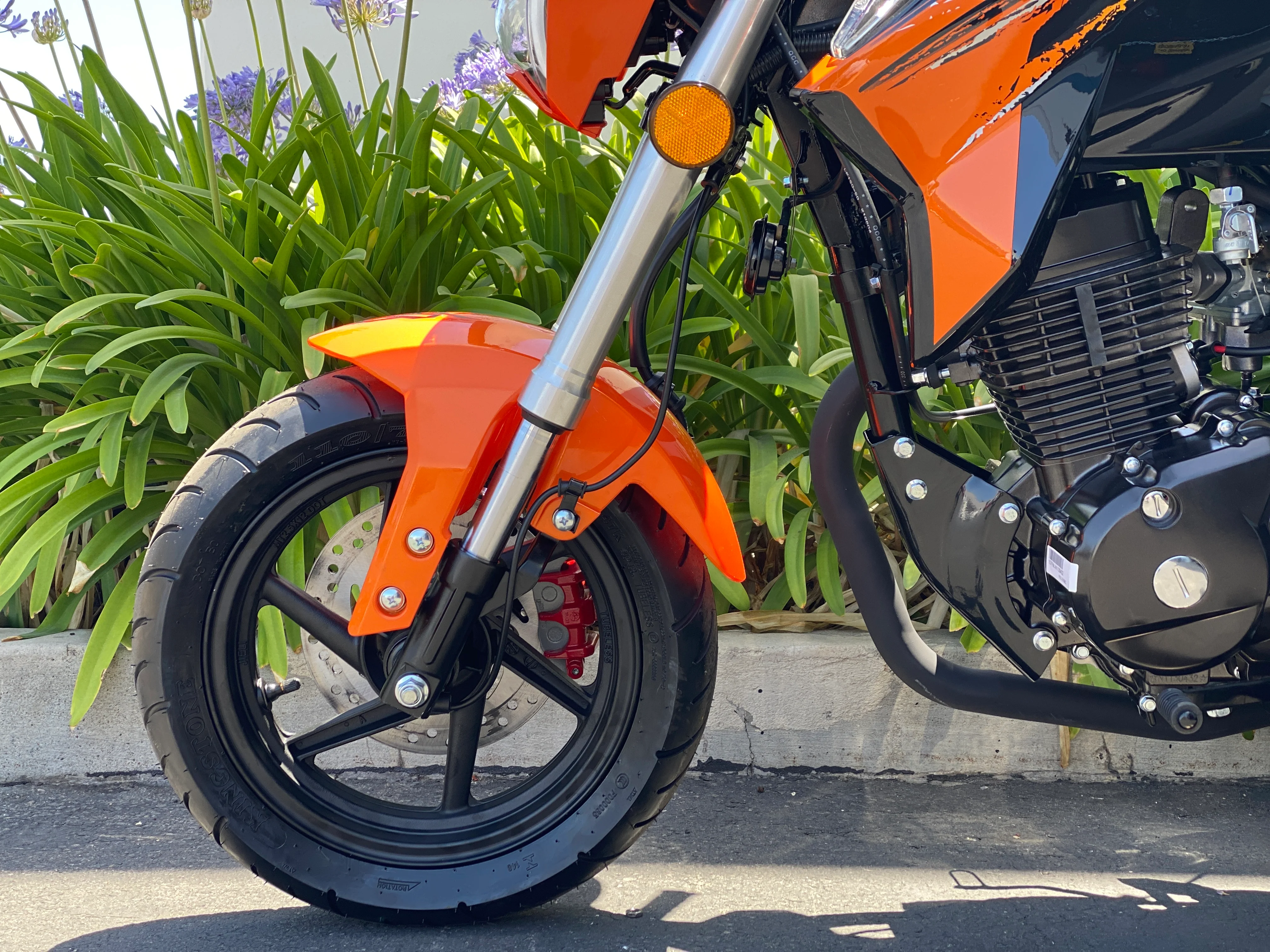 Lifan KP-Mini SS3 | 150cc Motorcycle | 5 Speed - Image 8