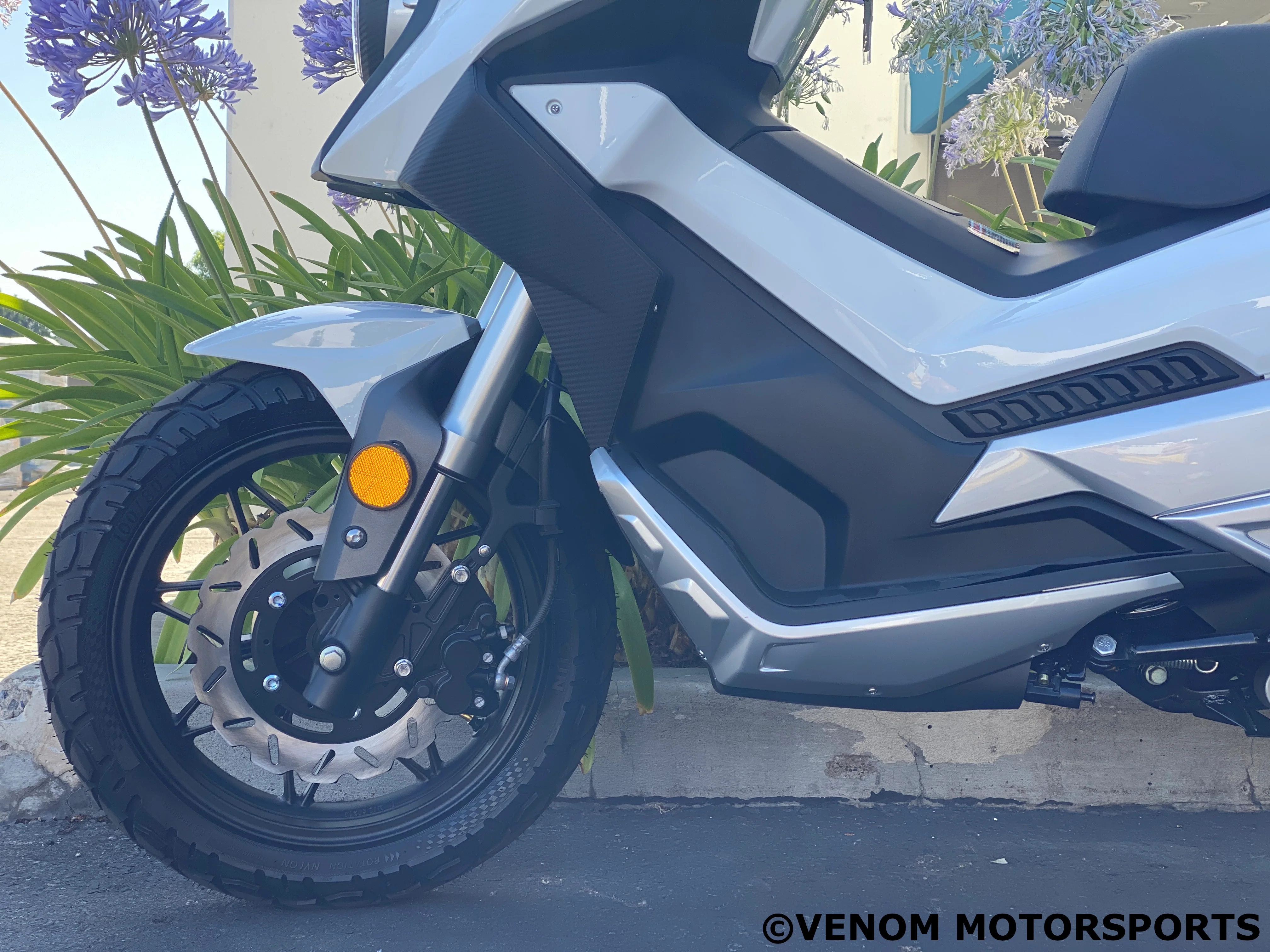 Lifan KPV 150 | 150cc Scooter | Fuel-Injected | Automatic Transmission - Image 10
