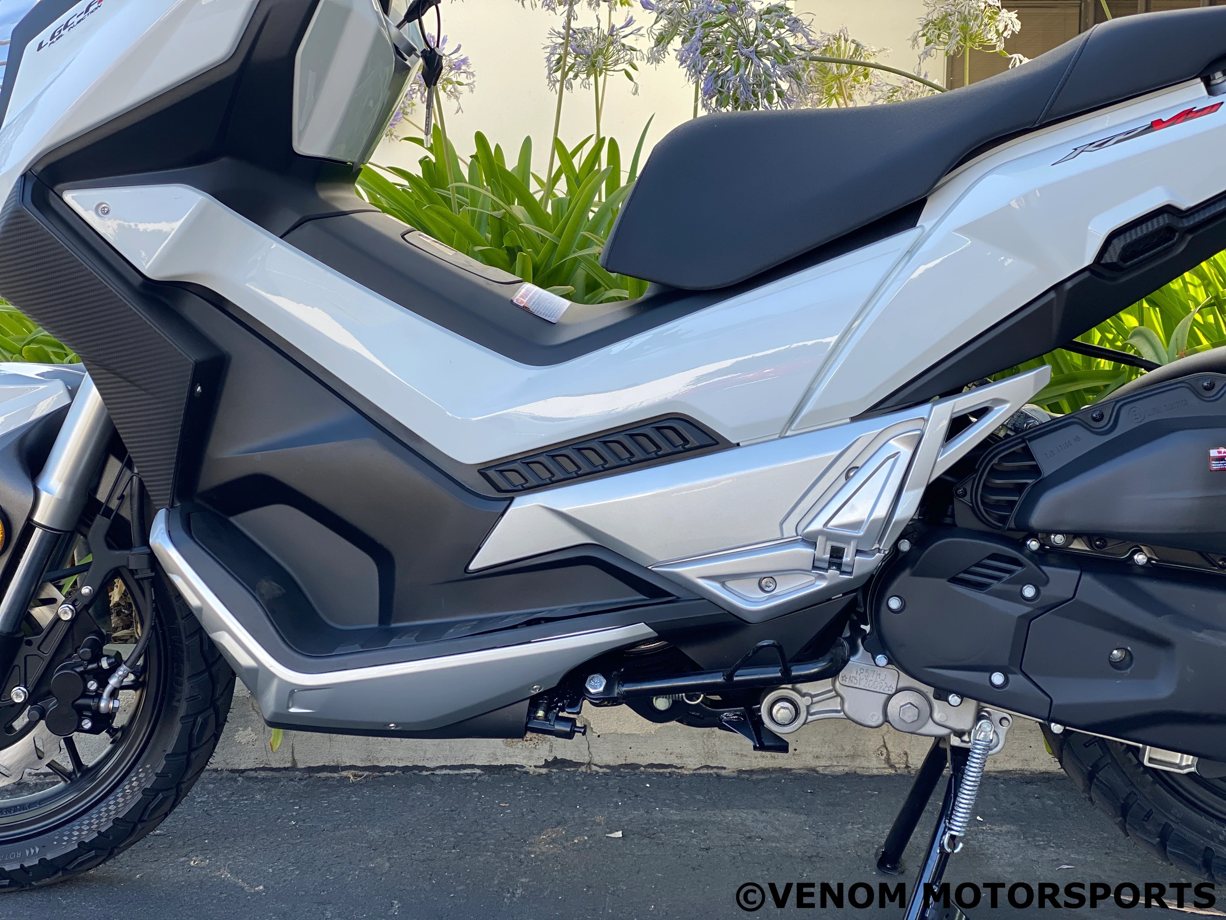 Lifan KPV 150 | 150cc Scooter | Fuel-Injected | Automatic Transmission - Image 11