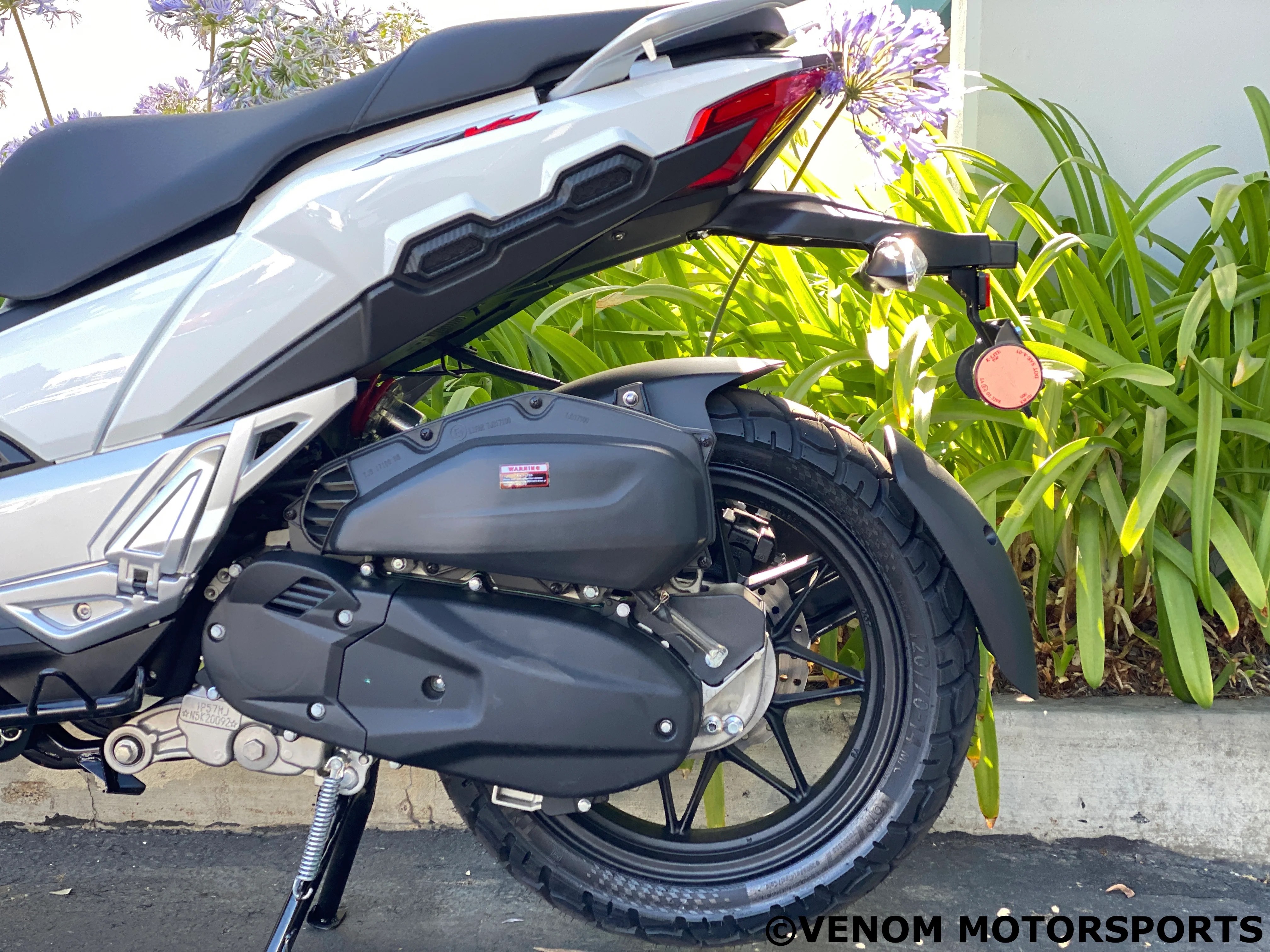 Lifan KPV 150 | 150cc Scooter | Fuel-Injected | Automatic Transmission - Image 12