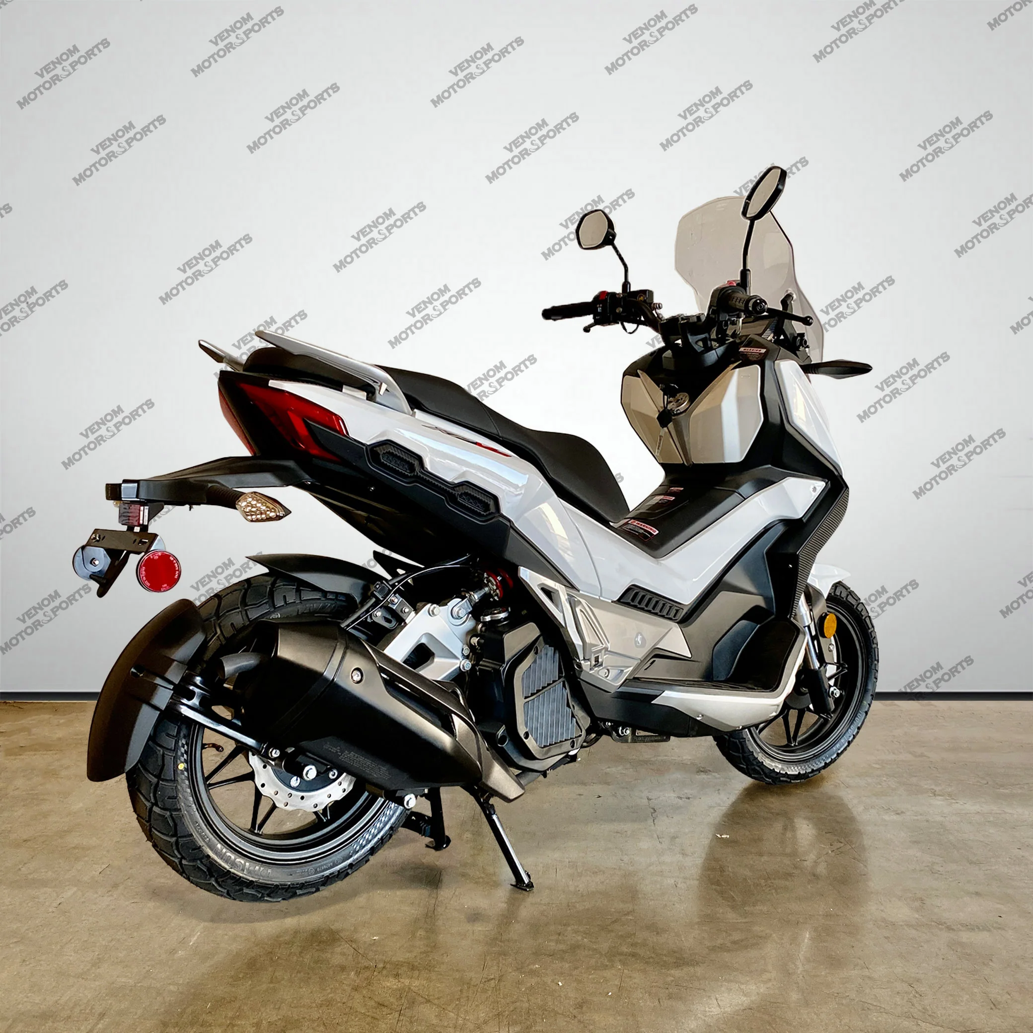 Lifan KPV 150 | 150cc Scooter | Fuel-Injected | Automatic Transmission - Image 14