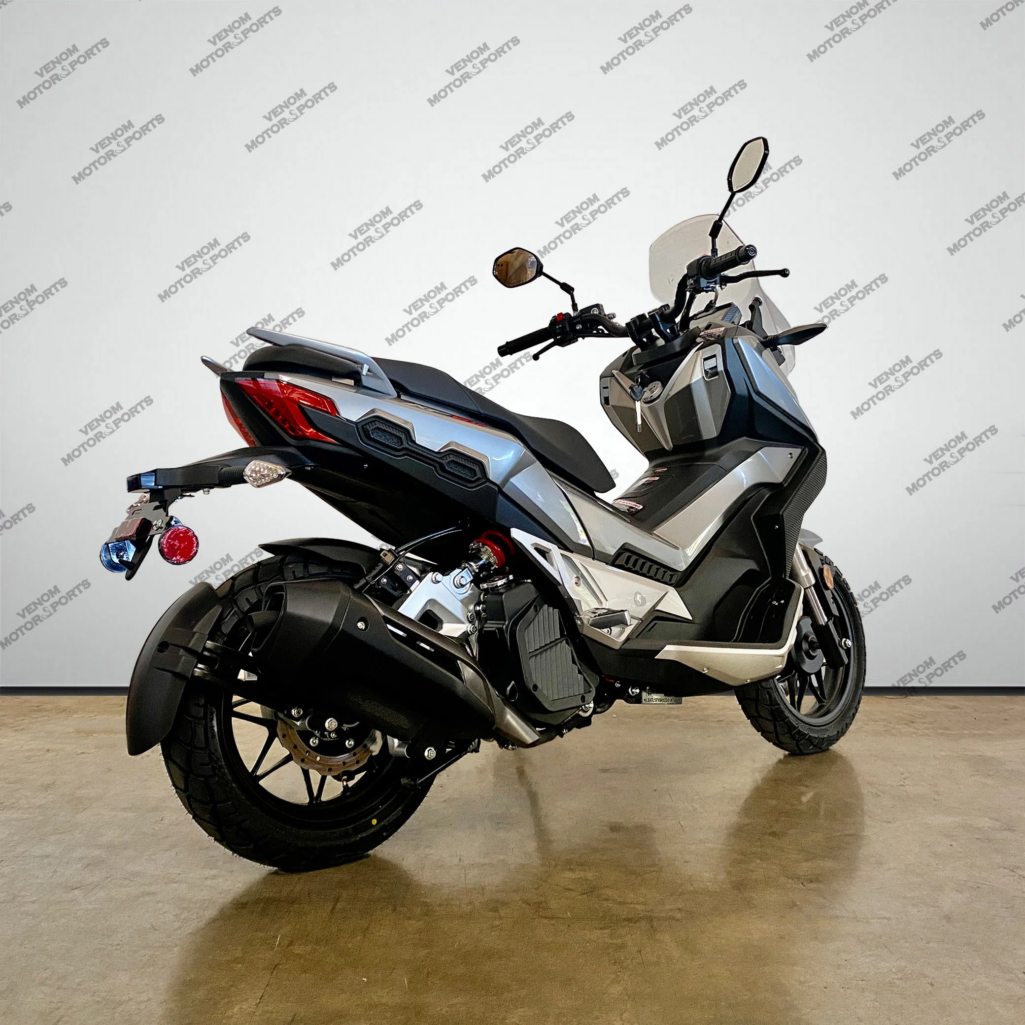 Lifan KPV 150 | 150cc Scooter | Fuel-Injected | Automatic Transmission - Image 15