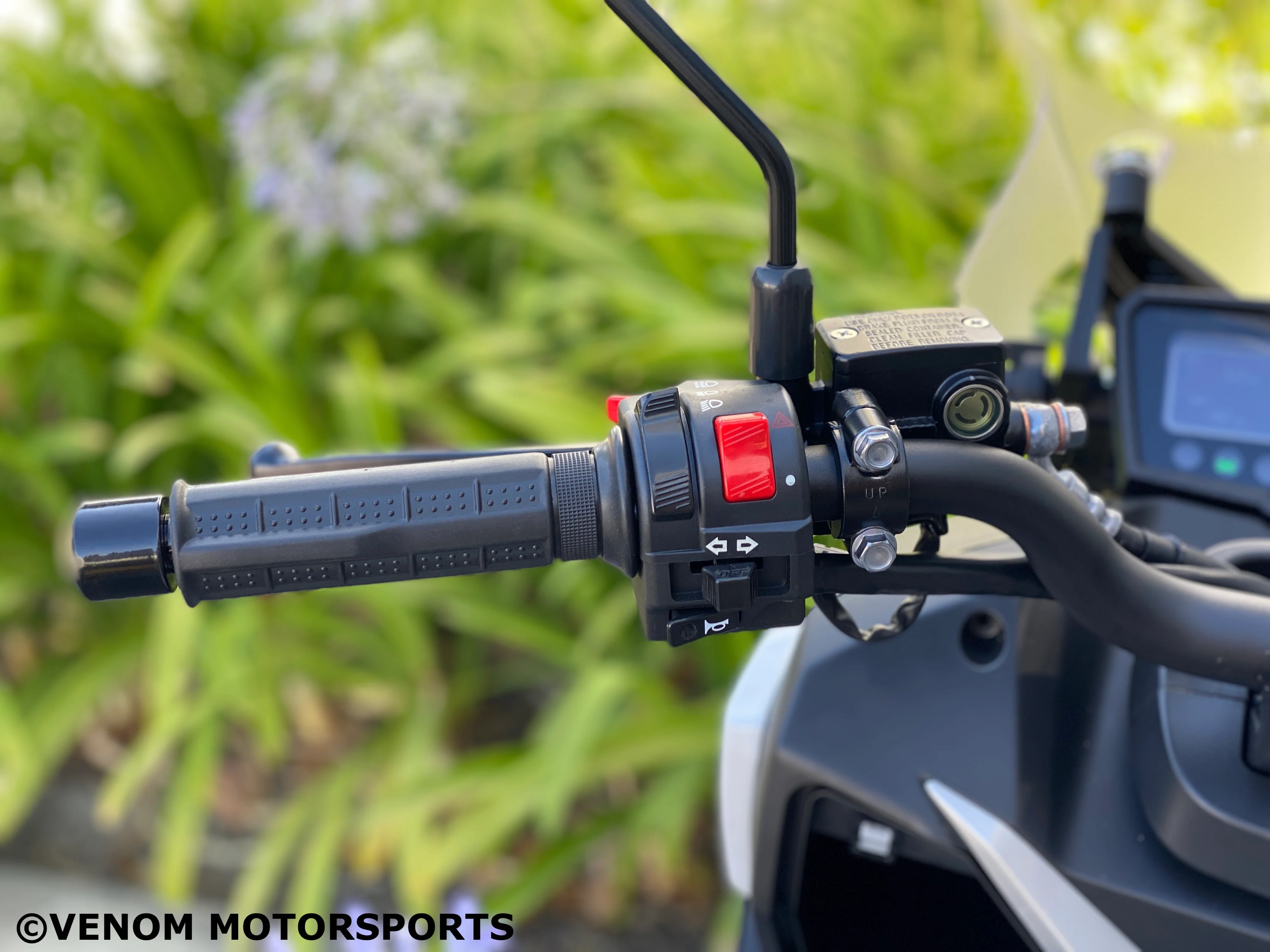 Lifan KPV 150 | 150cc Scooter | Fuel-Injected | Automatic Transmission - Image 16